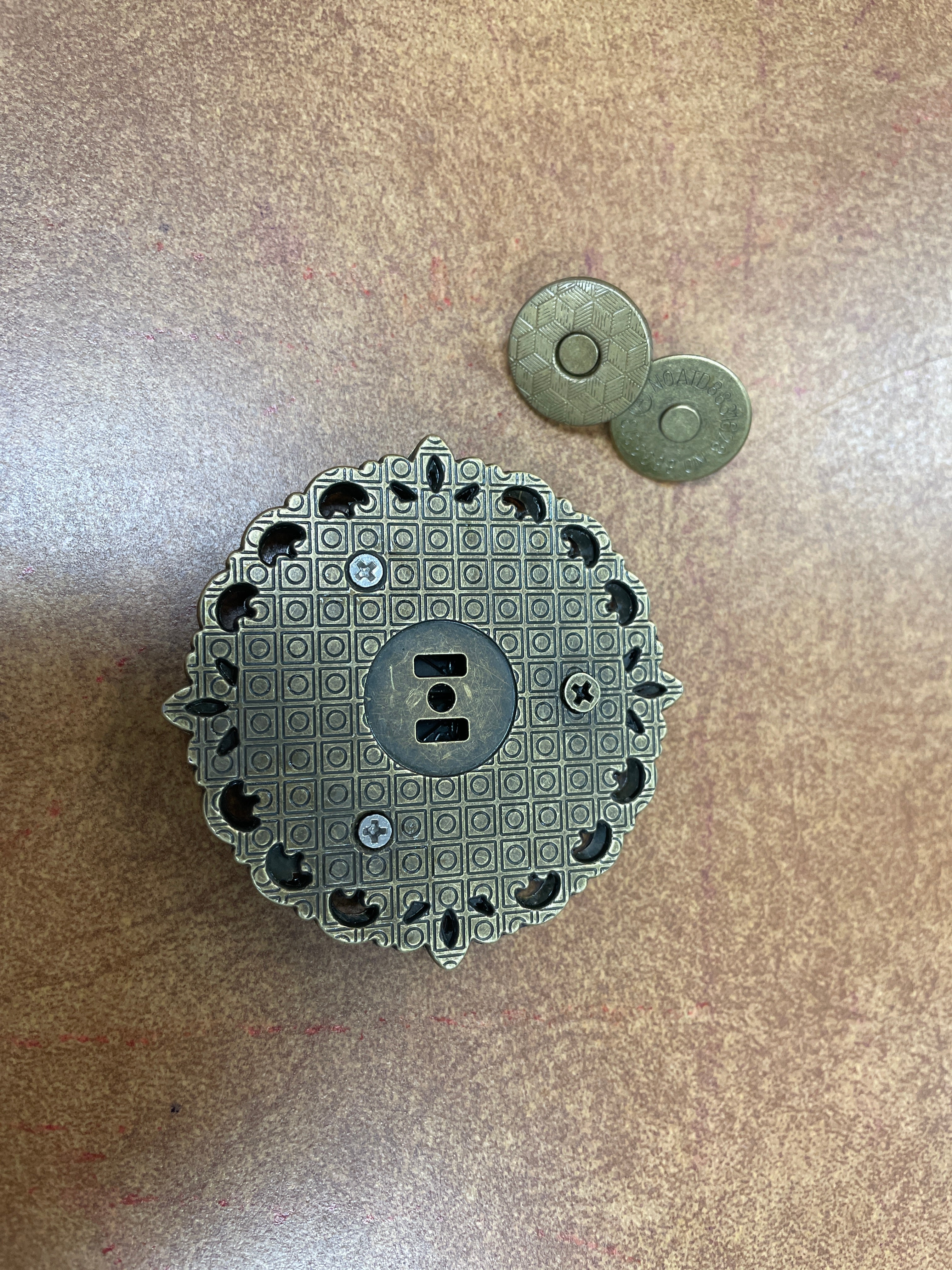 Dragonfly (Outlander) Magnetic Snap