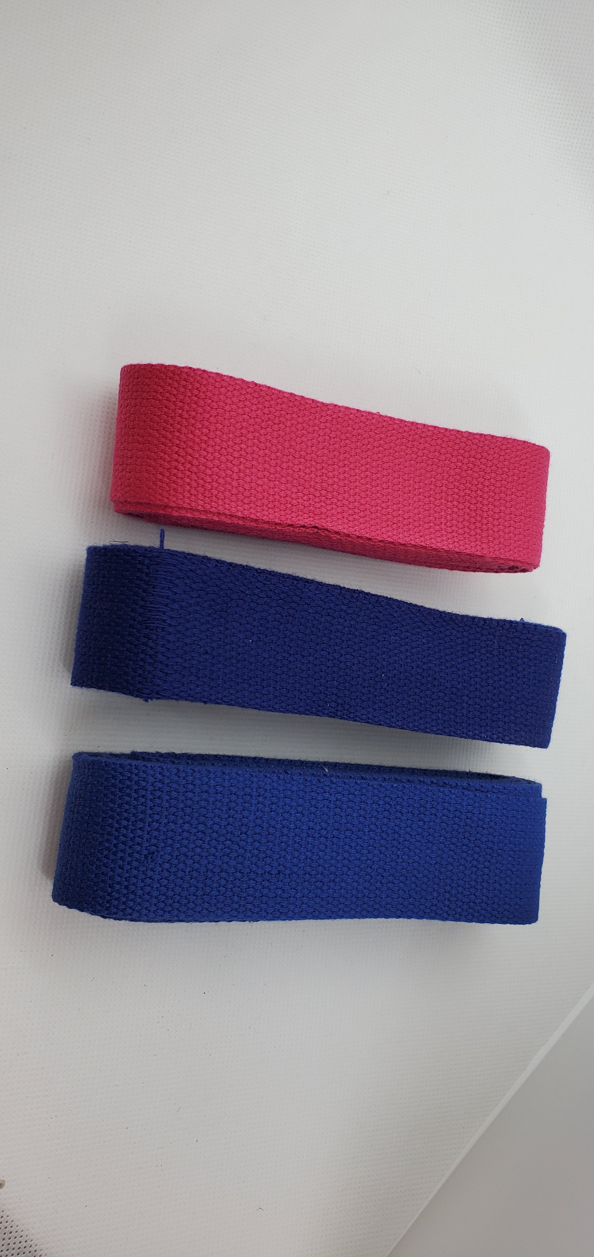 Ruler Seatbelt Webbing 1 inch (25mm) polyester webbing – Garner Sewing Room