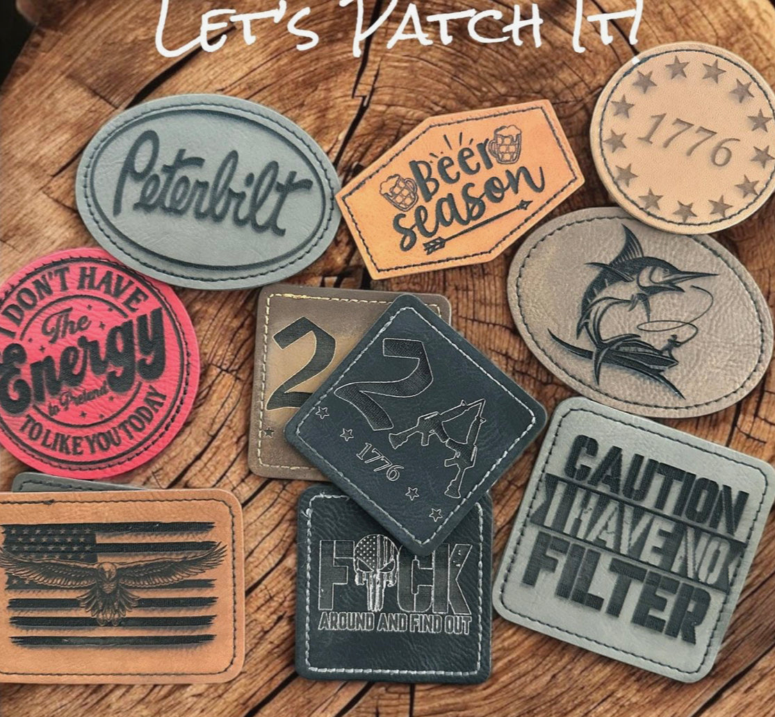 Custom Leather Accessories