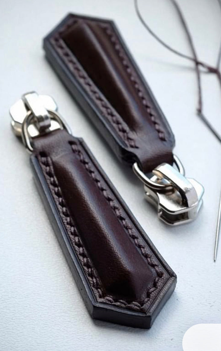 Custom Leather Accessories