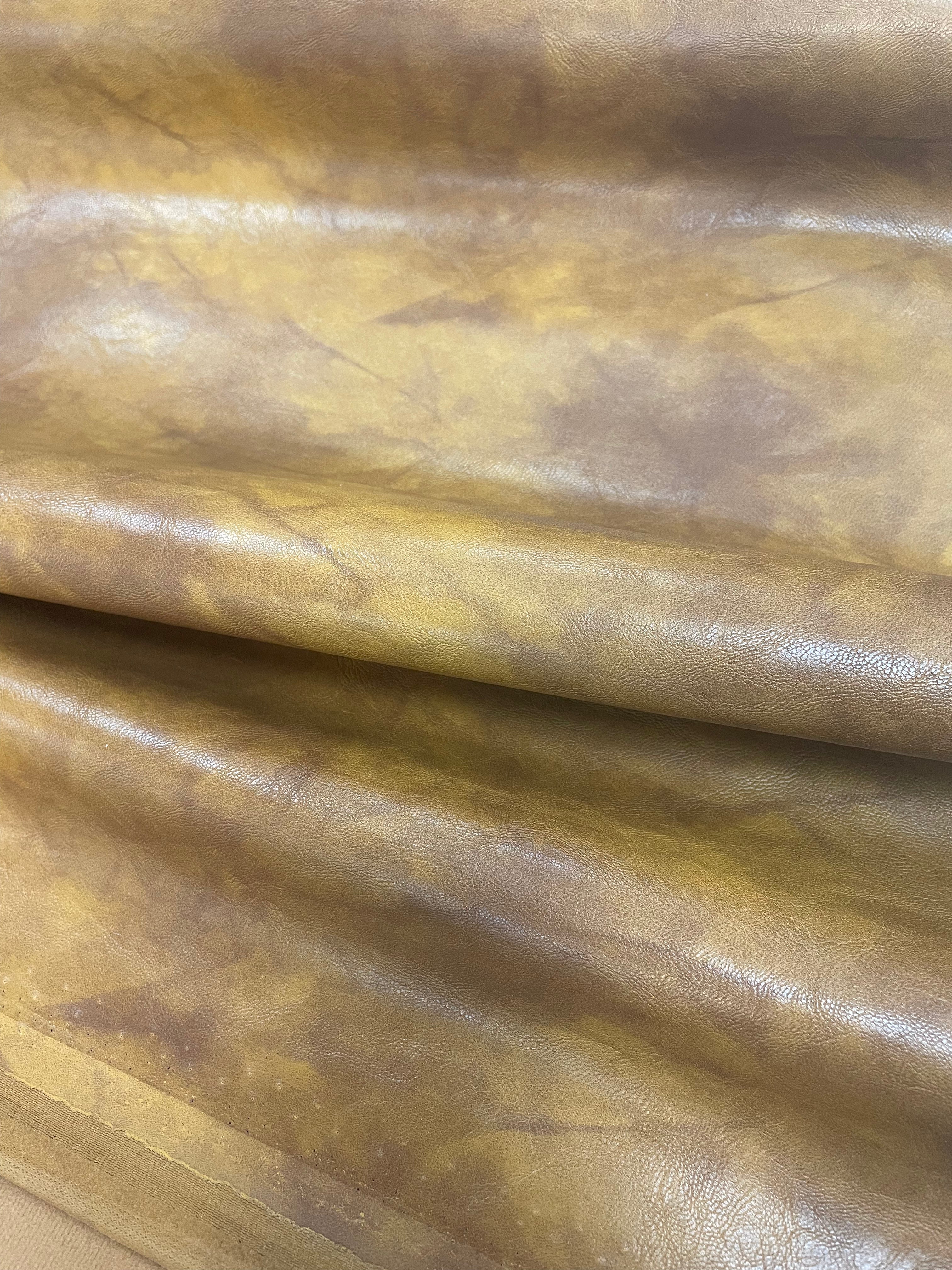 Faux Leather Fabric