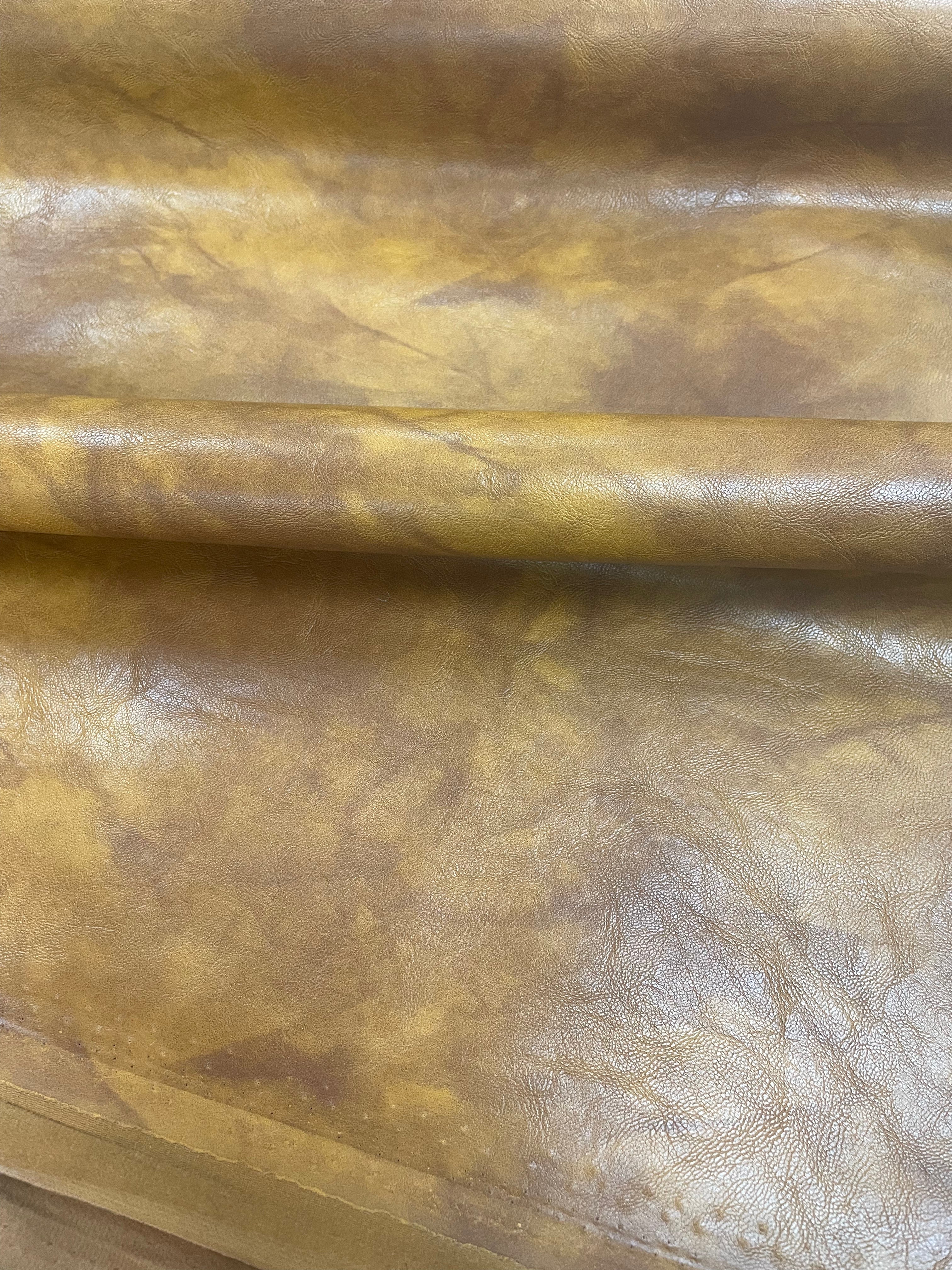 Faux Leather Fabric
