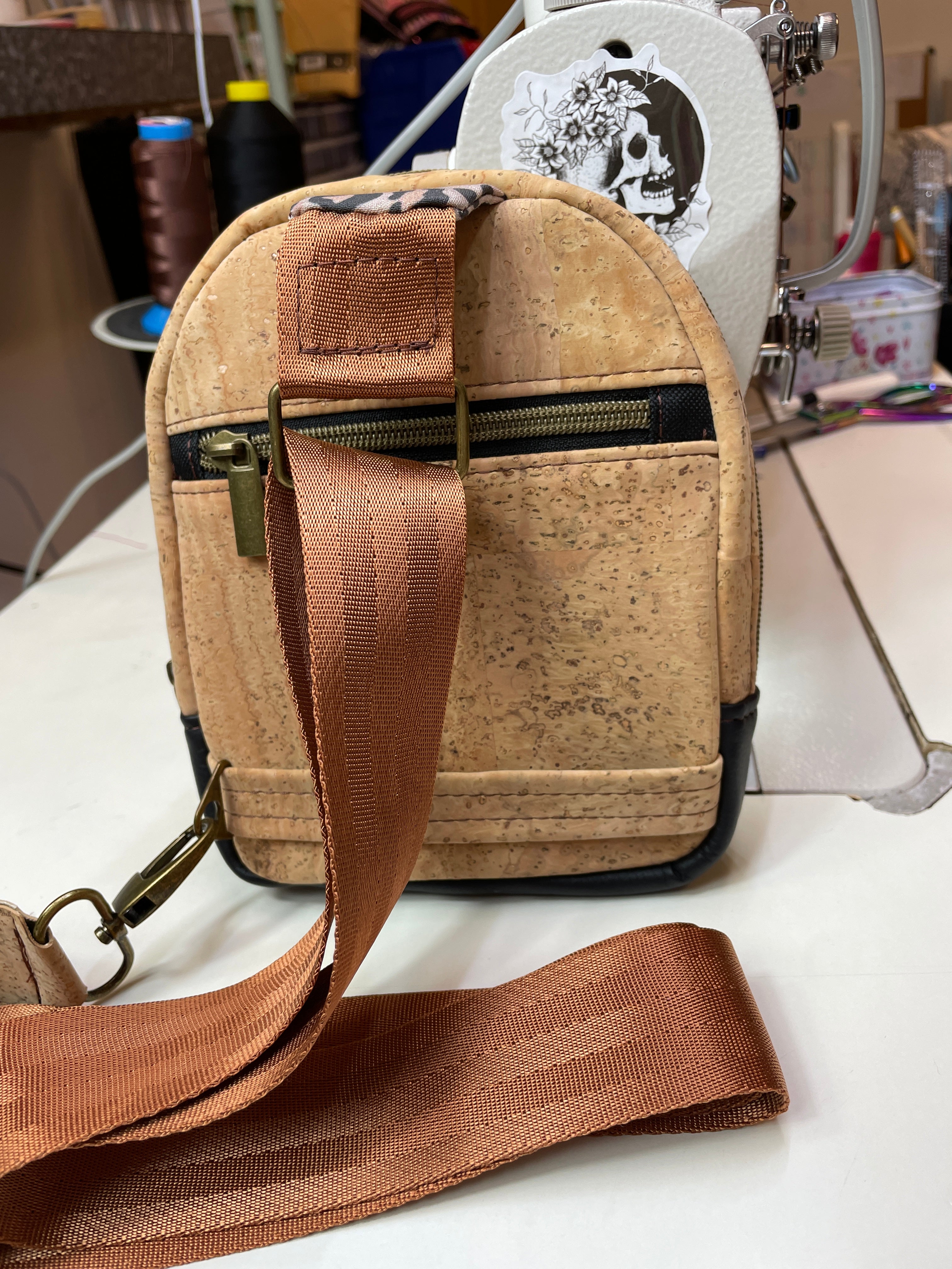 #MomLife Mini Sling Bag