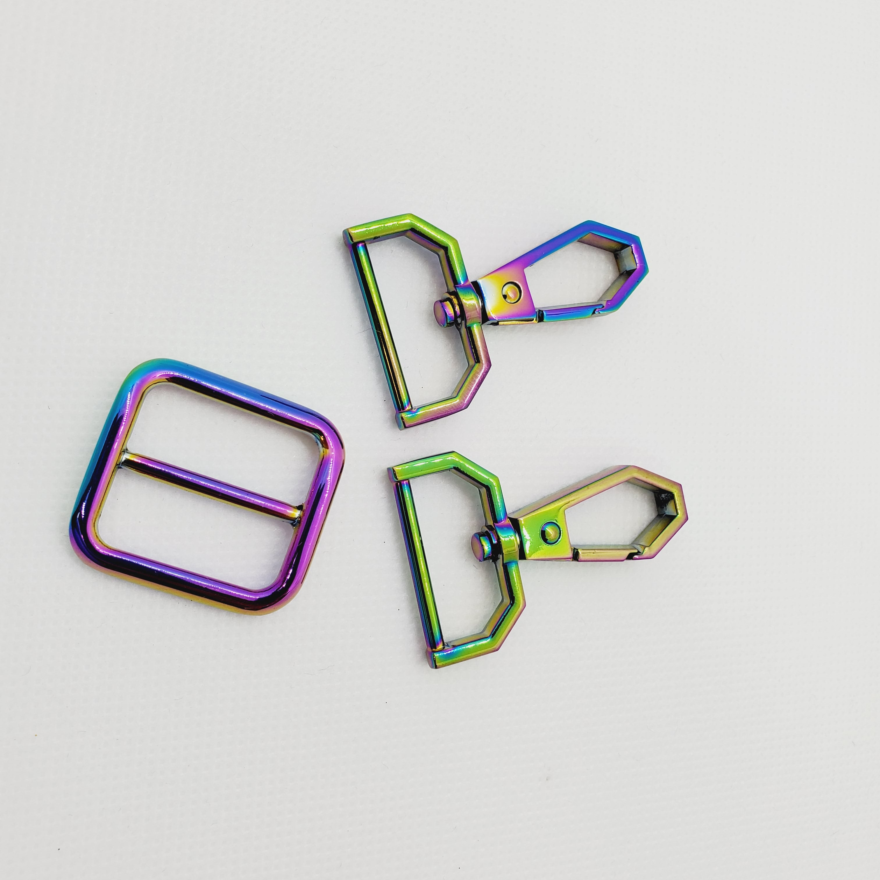 1" Crossbody Strap Hardware Kit