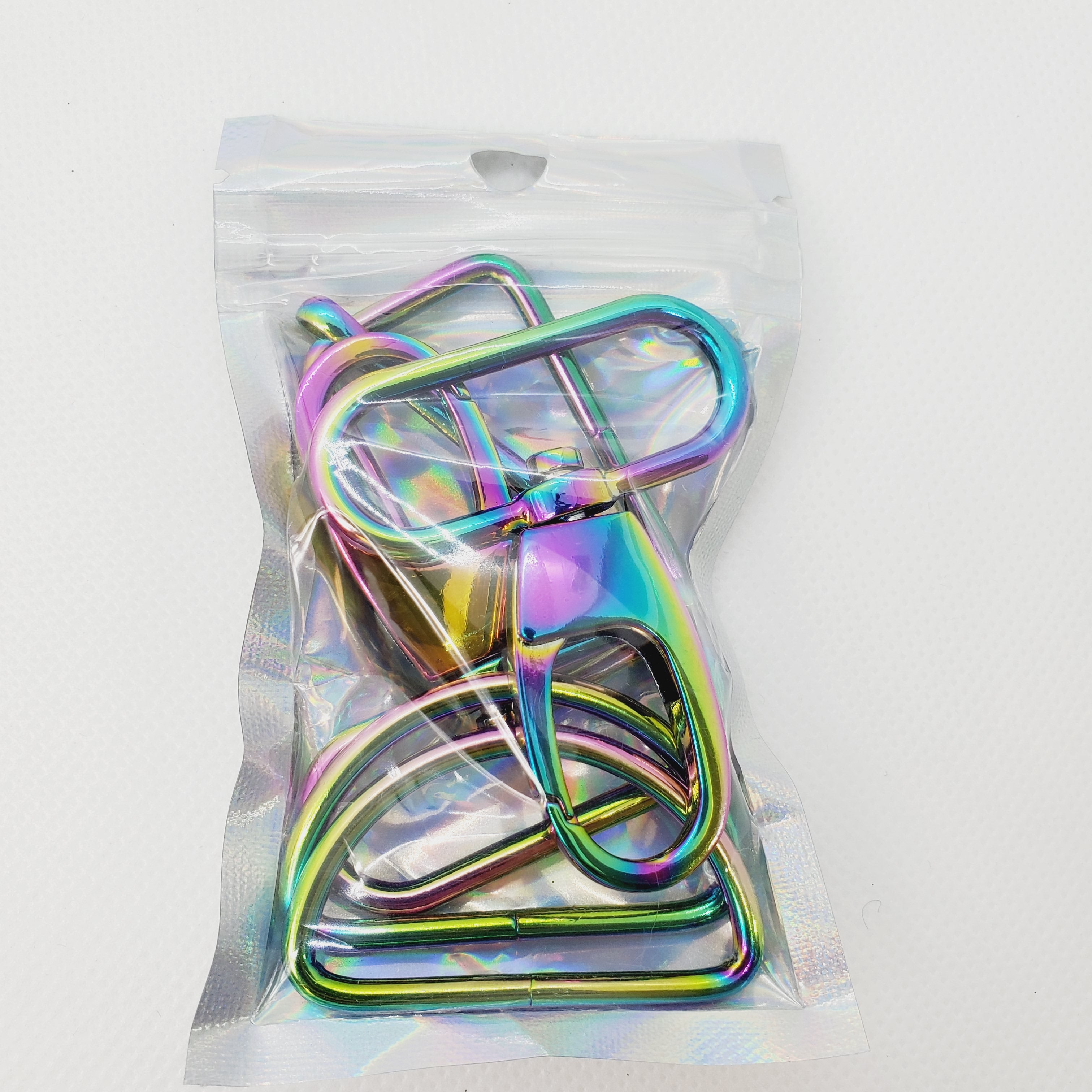 Crossbody Strap Hardware Kit 1.5”