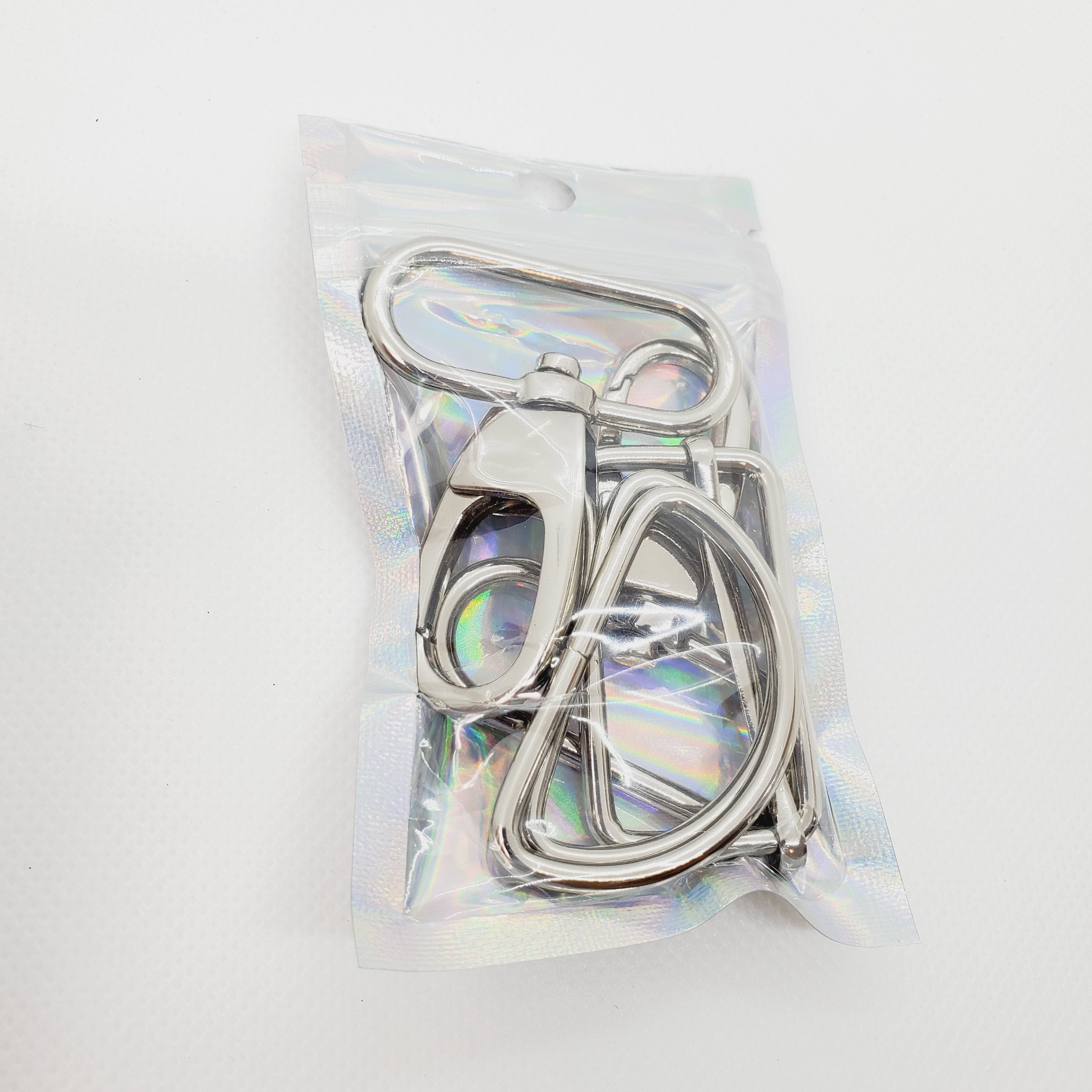 Crossbody Strap Hardware Kit 1.5”