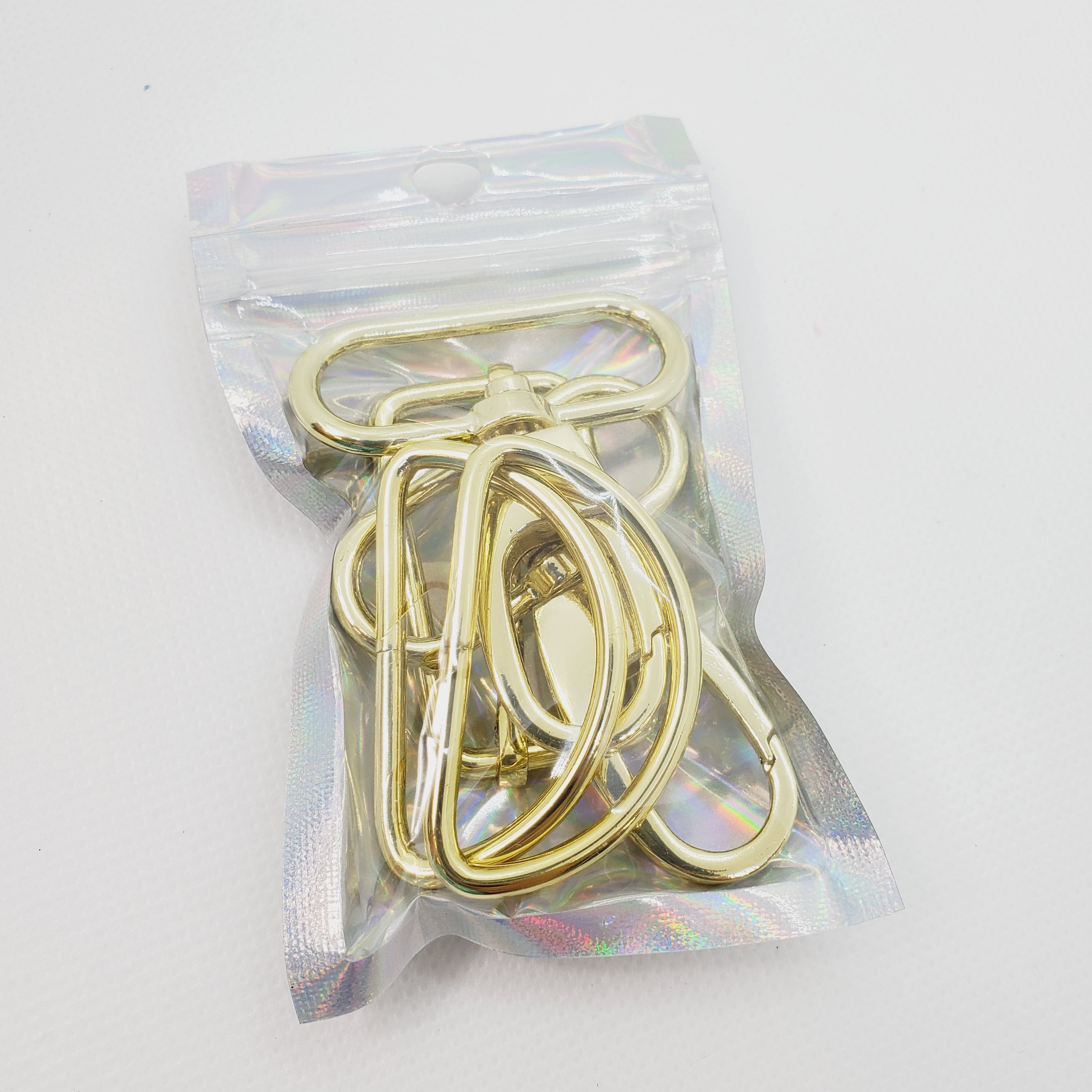 Crossbody Strap Hardware Kit 1.5”