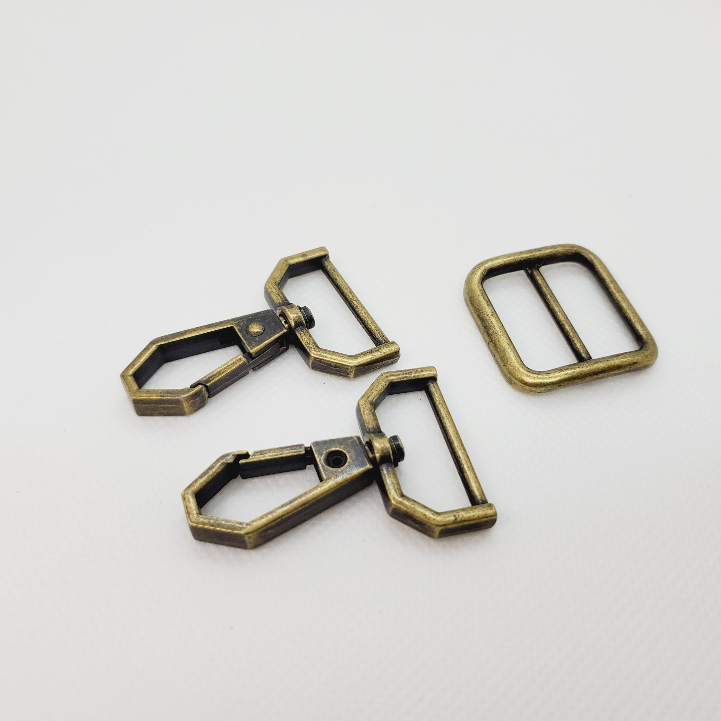 1" Crossbody Strap Hardware Kit