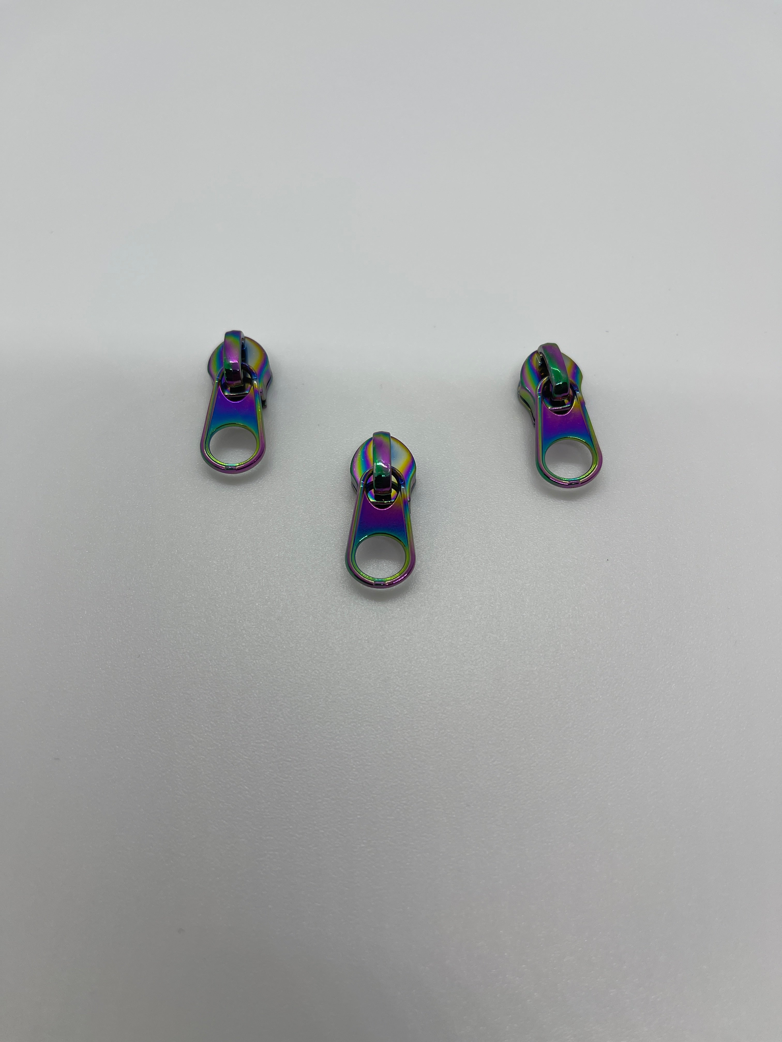 Zipper Slider/ Pull #5 - 1/2 Inch