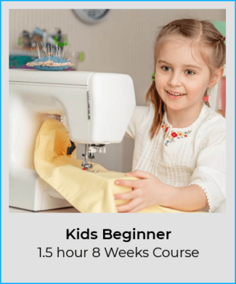 Kids Sewing Classes