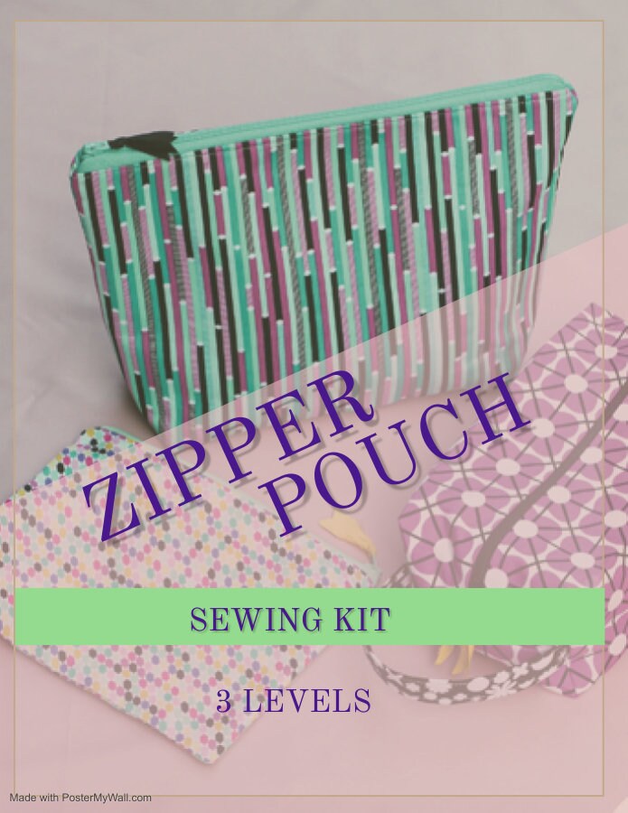 Zipper Pouch Kit