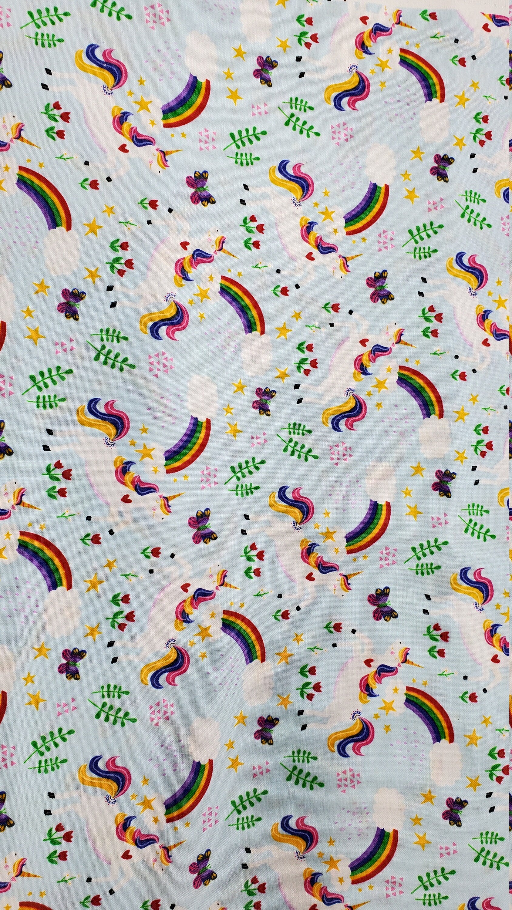 Lined Simple Tote - Kids Sewing Kit