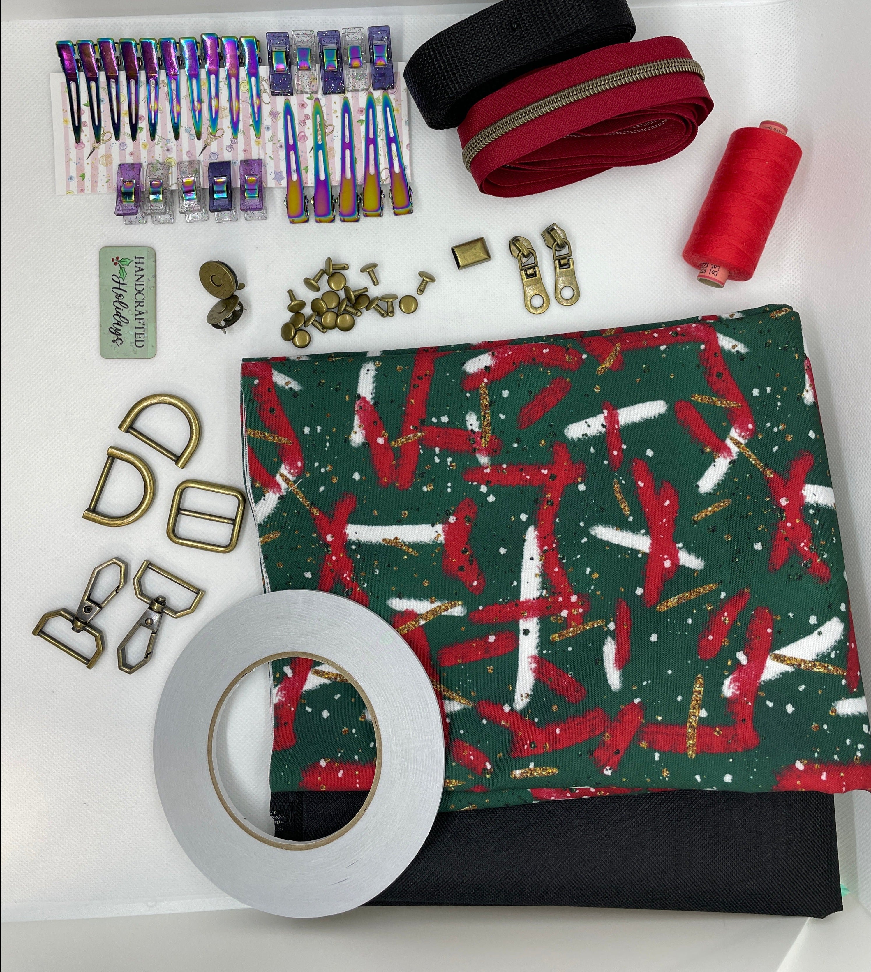 Bag in a Box 50 Piece Set