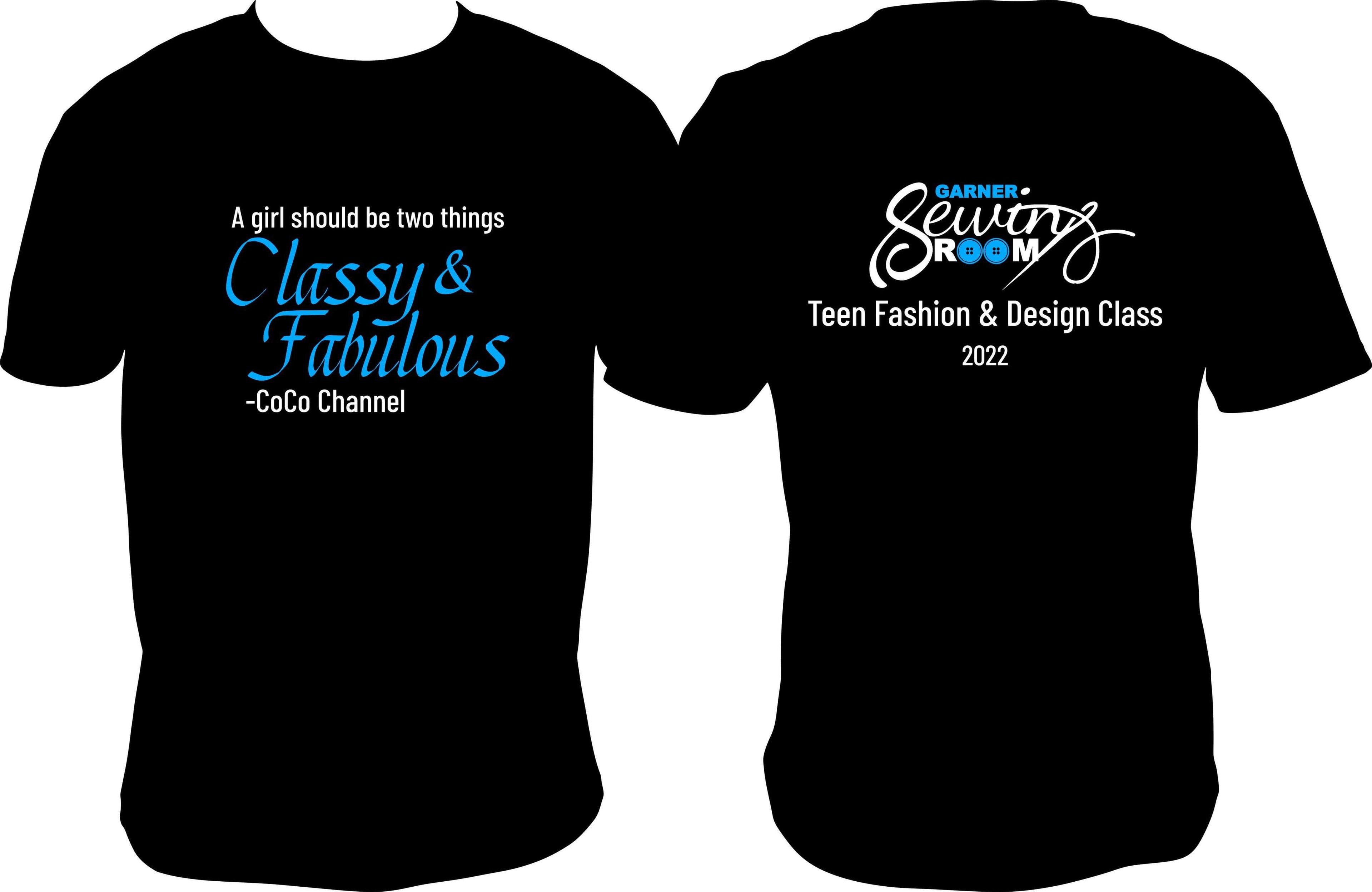 Classy & Fabulous TShirt