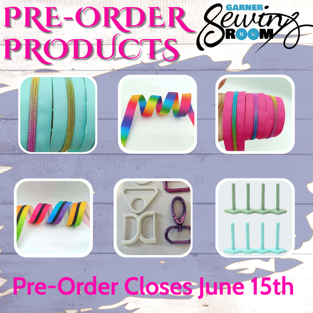 Pre-Order Products