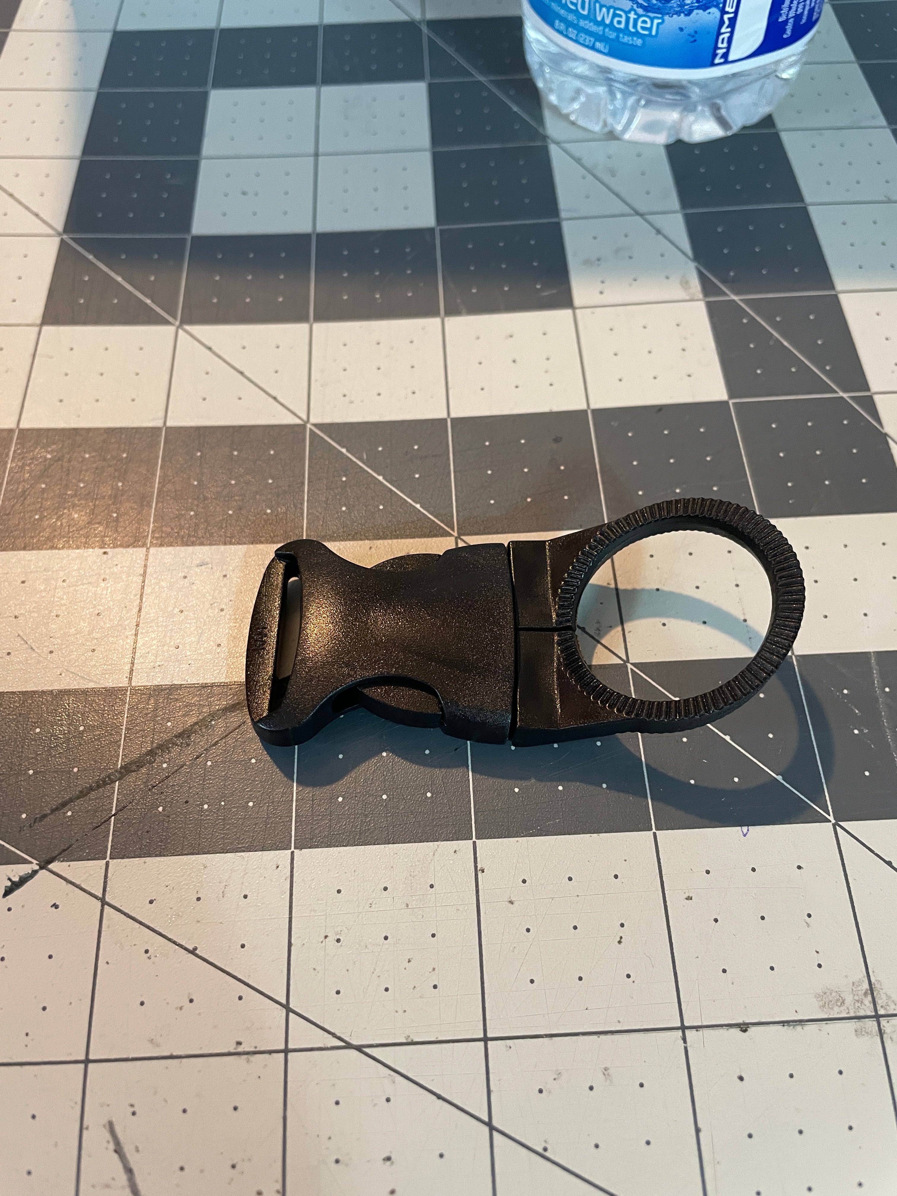 Bottle Holder Clip Hardware