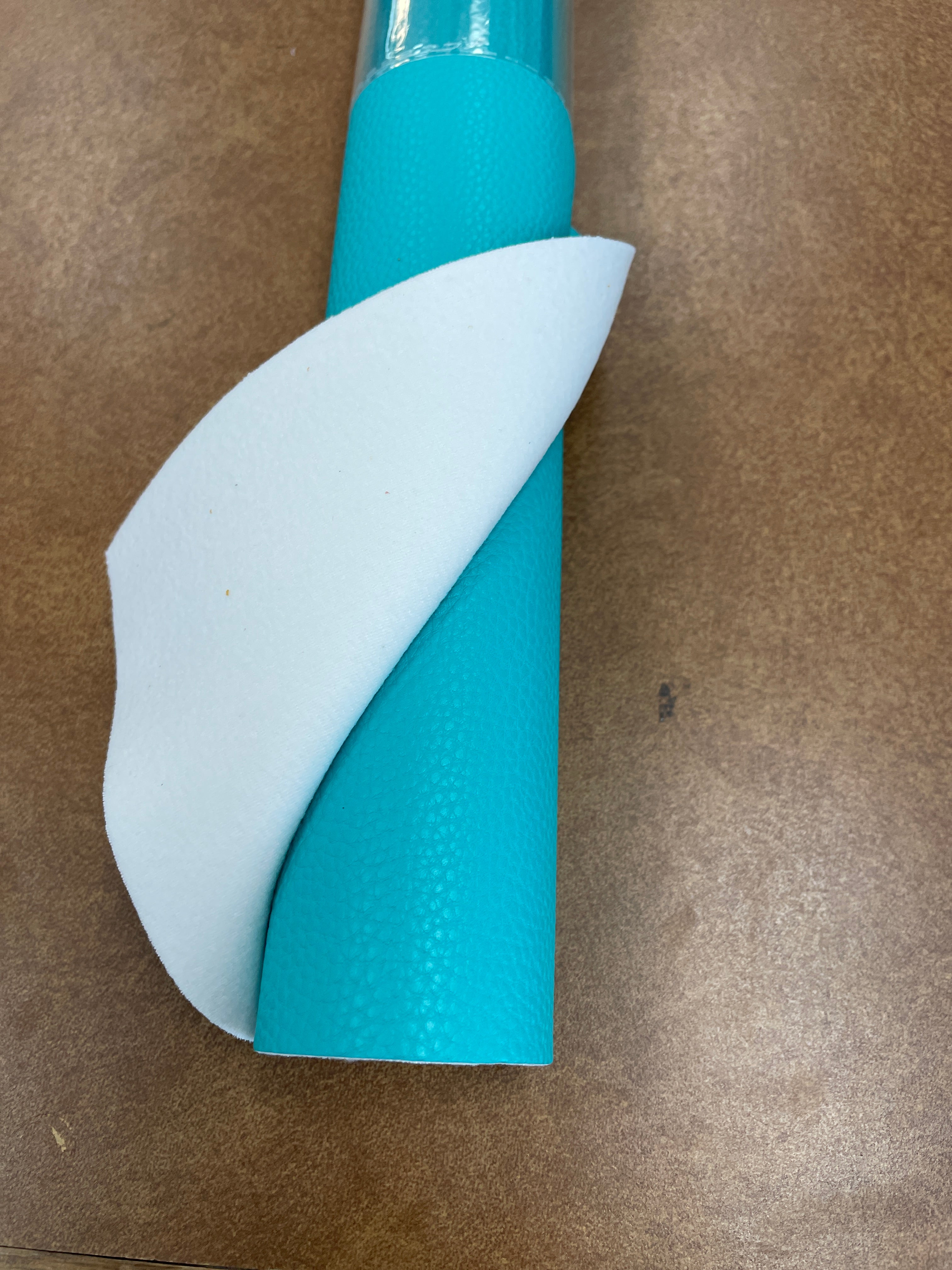 Aqua Blue Vinyl