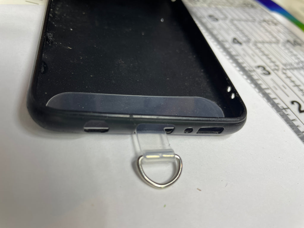 Phone Tether Tab, 10 Pieces Universal Phone Lanyard,