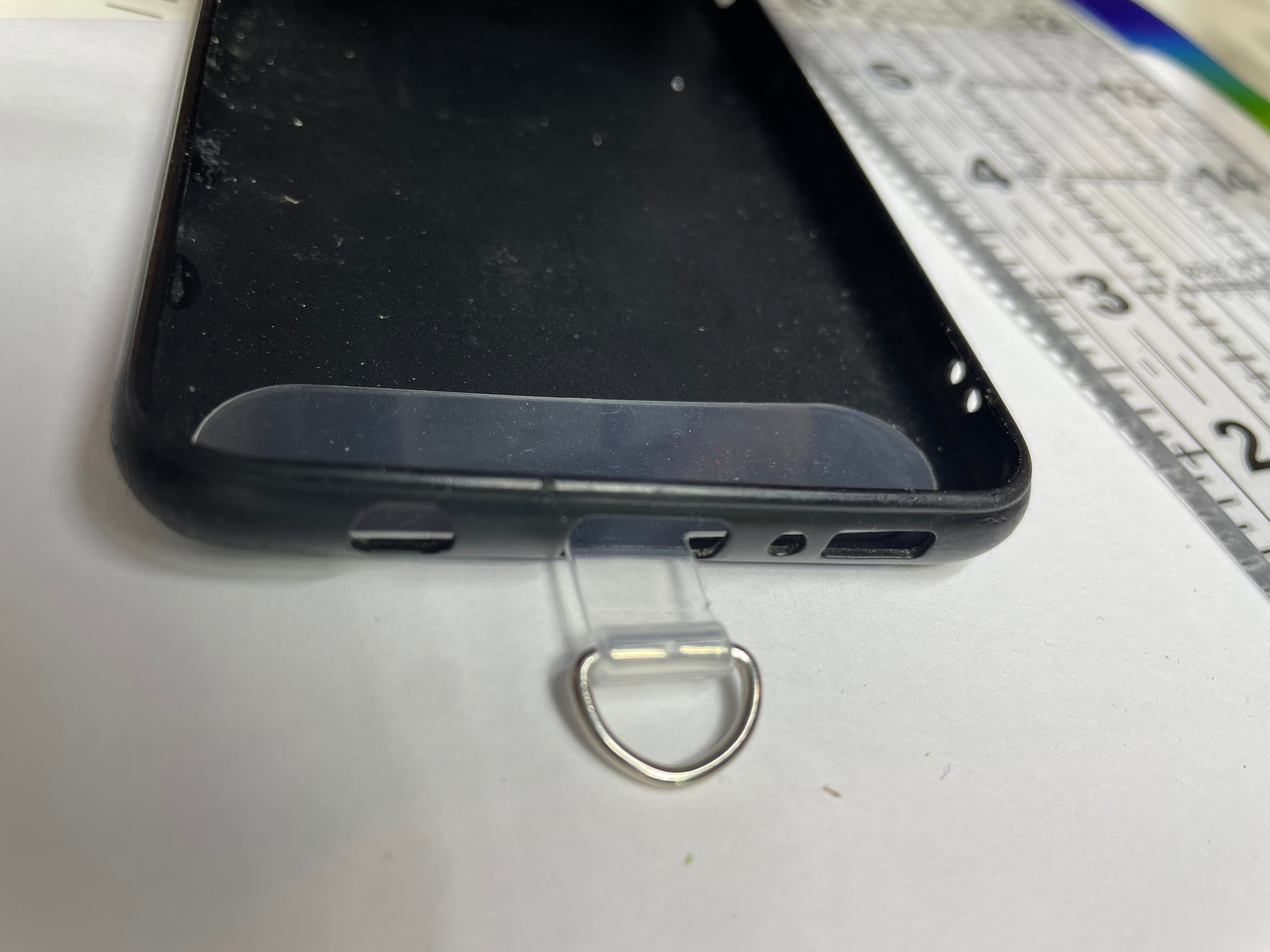 Phone Tether Tab, 10 Pieces Universal Phone Lanyard,