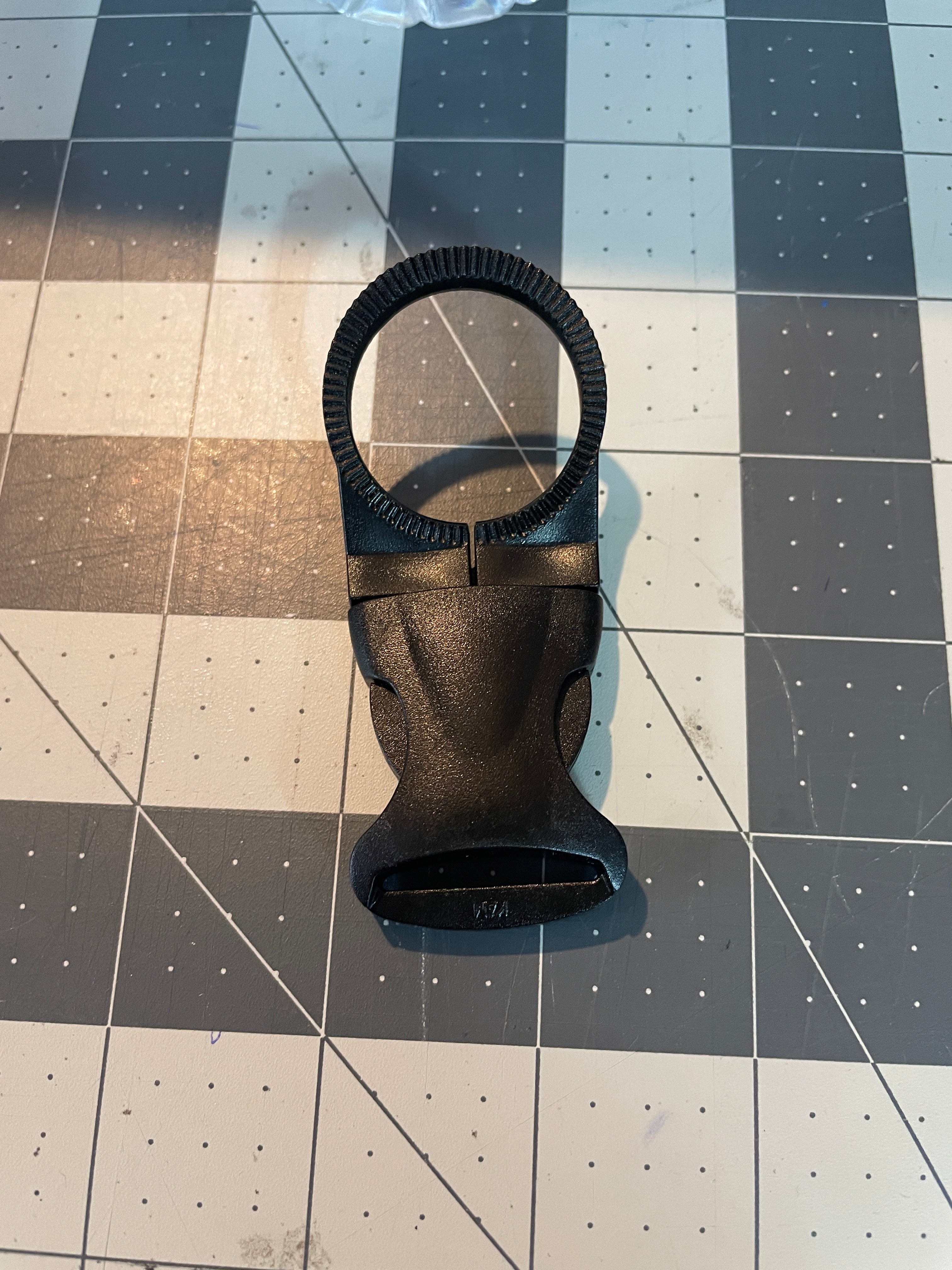 Bottle Holder Clip Hardware