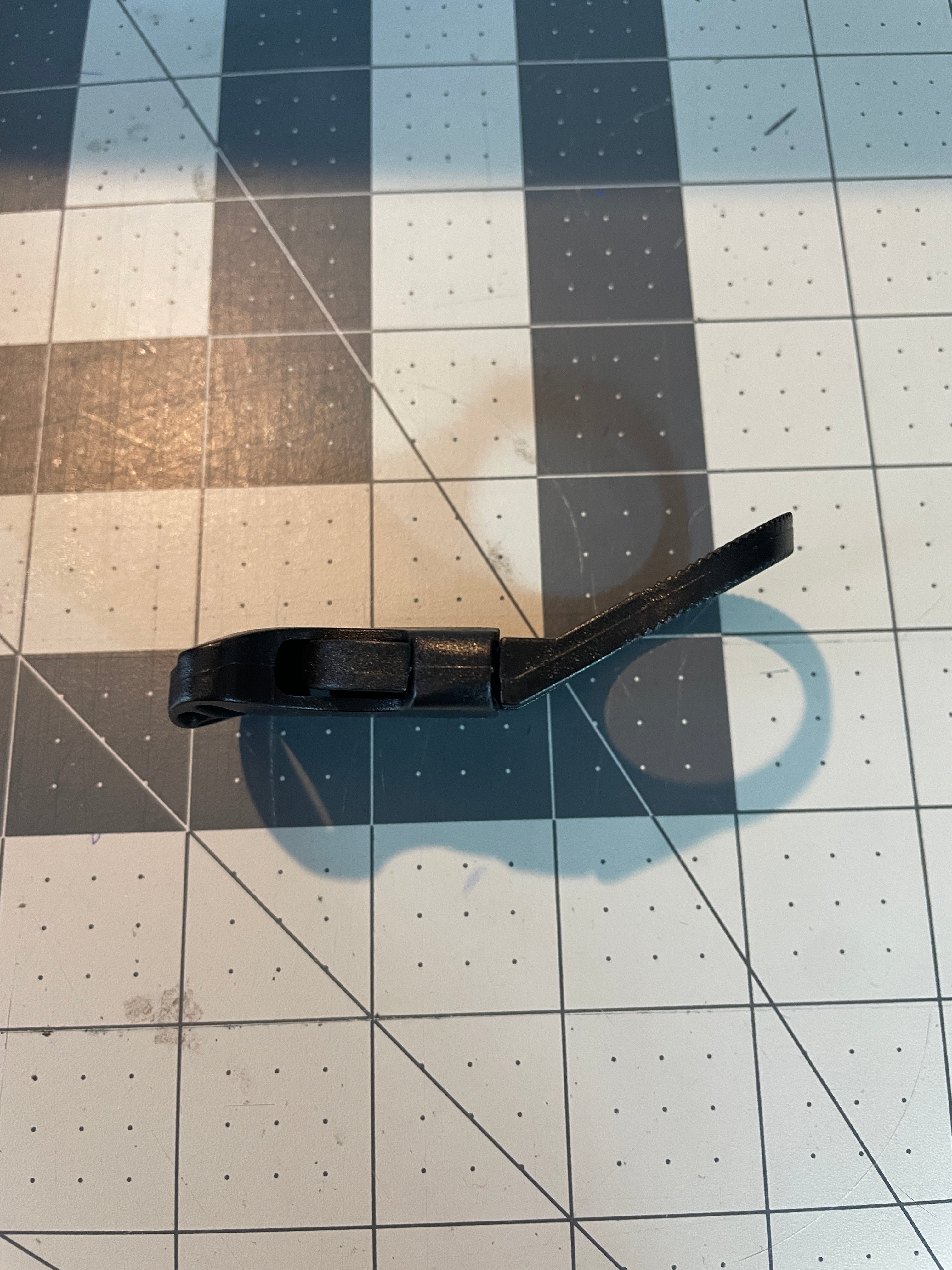 Bottle Holder Clip Hardware