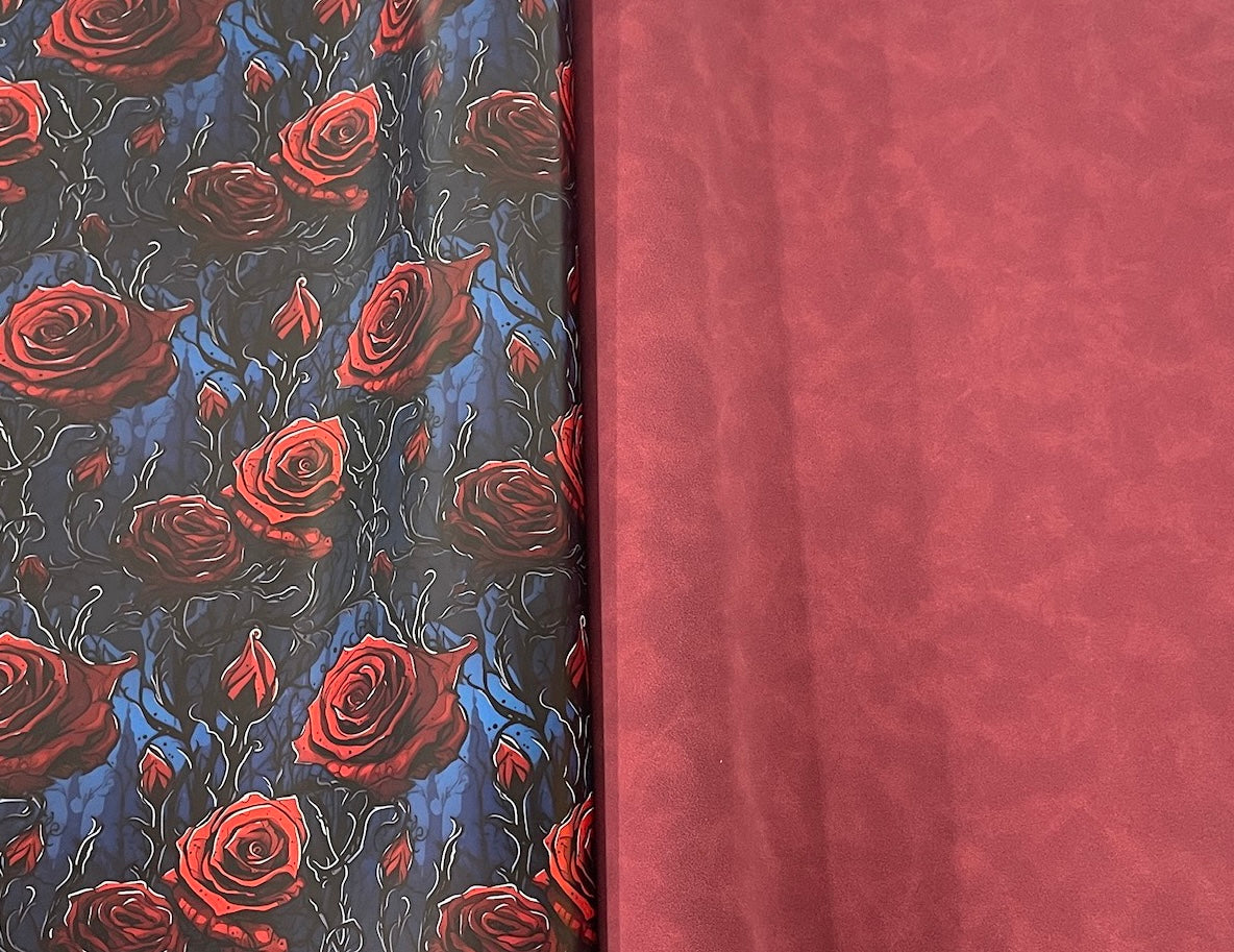 Enchanted Rose - Sew Inspirational Box