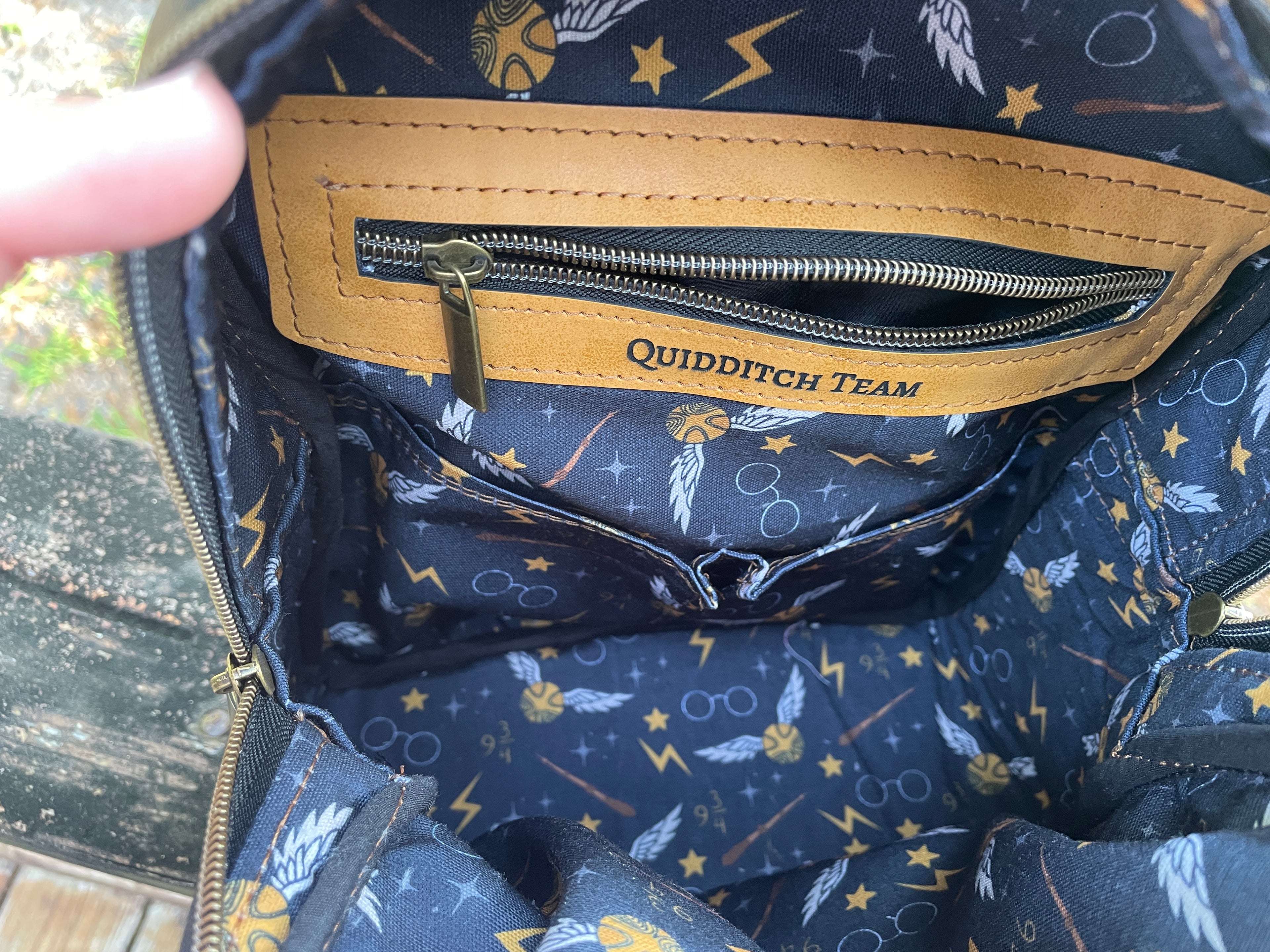 Sling Dreamer Pack #Hogwarts