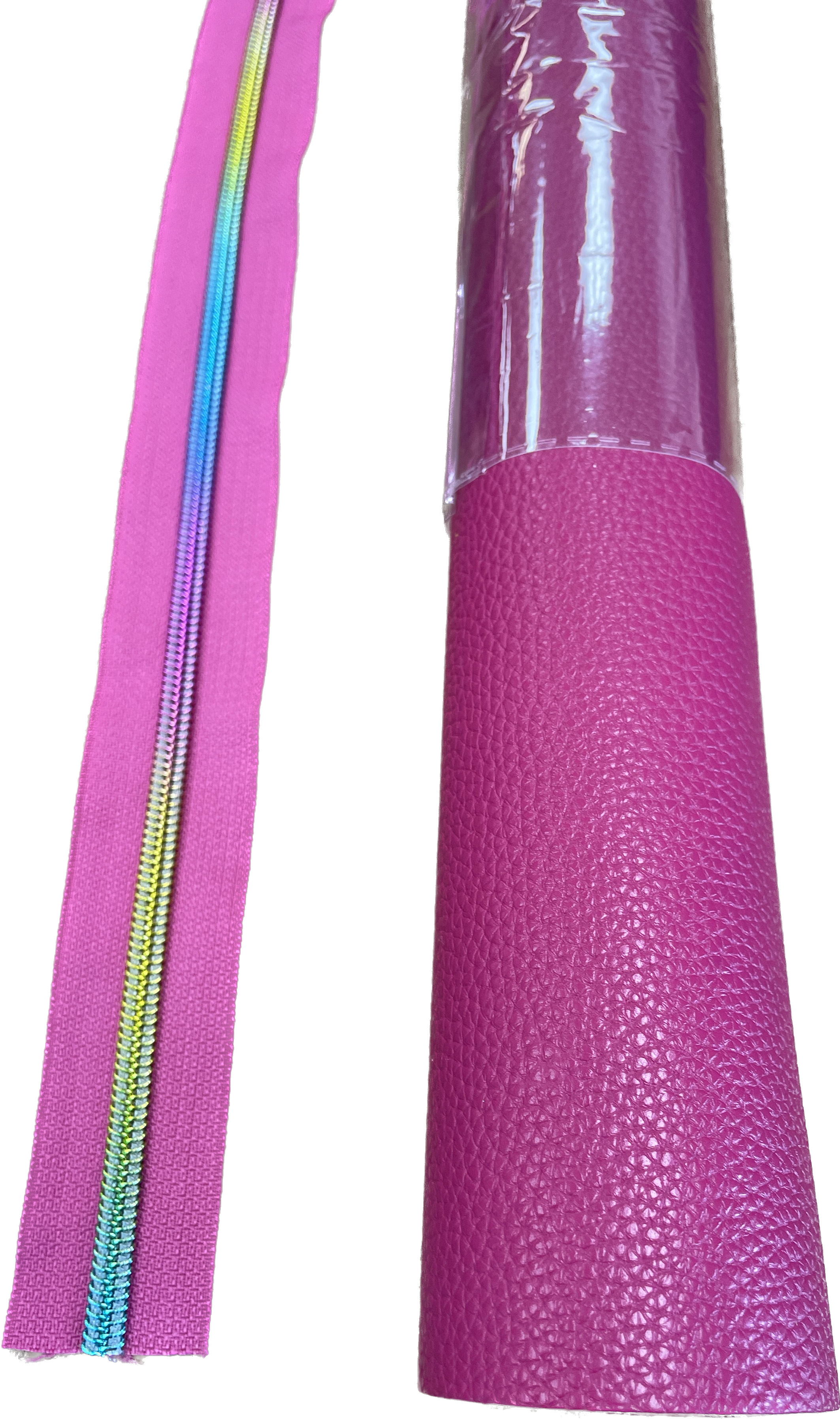 Pink Vinyl