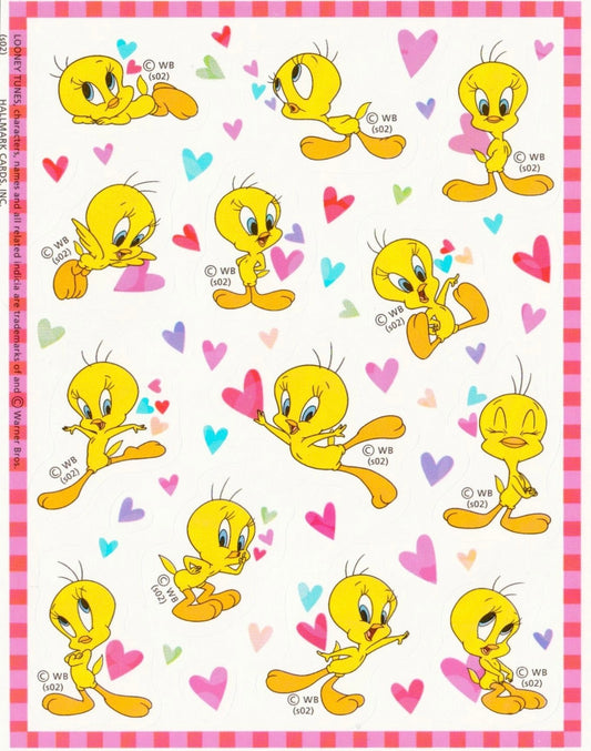 Tweety Bird printed Fabric