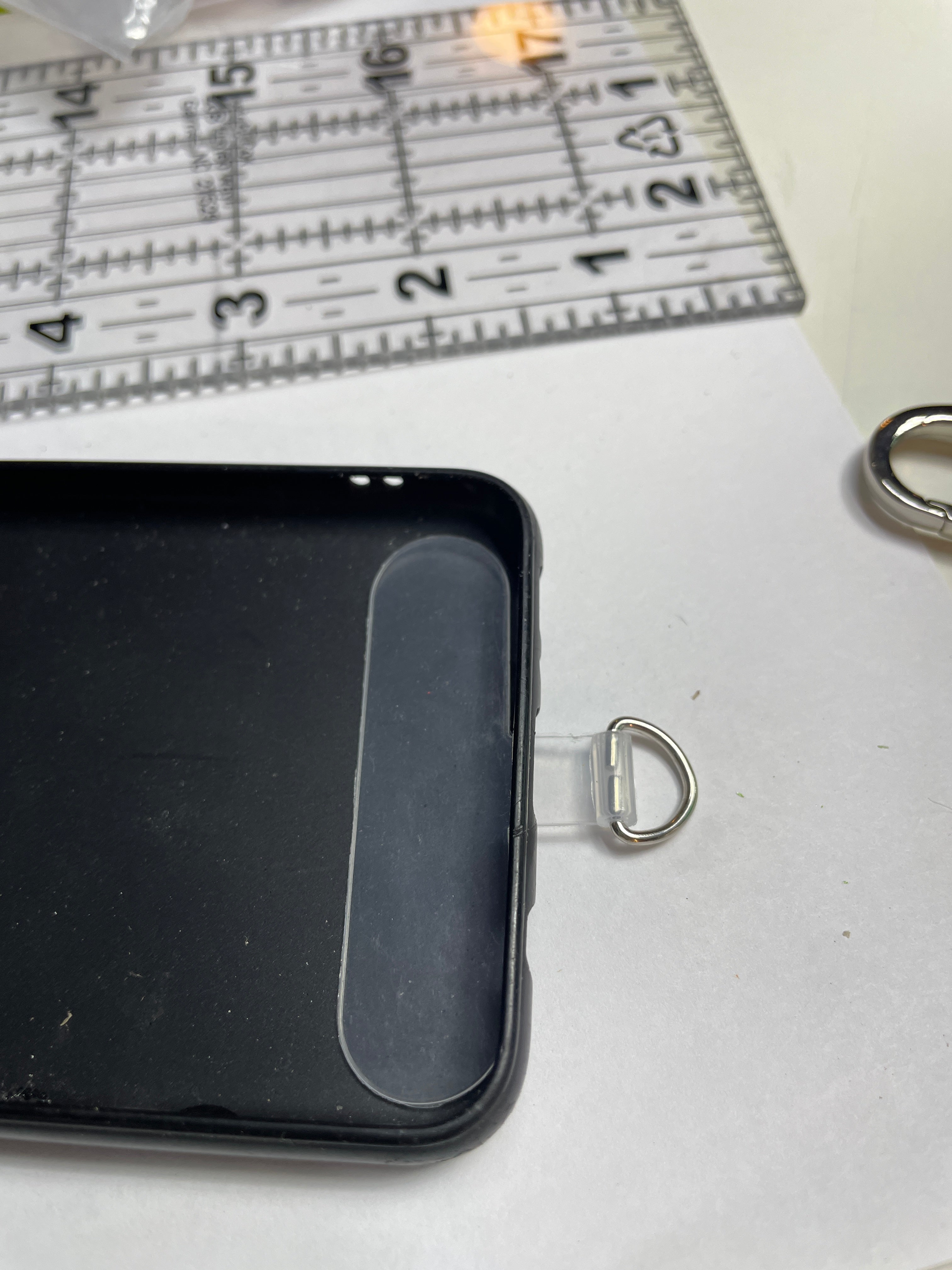 Phone Tether Tab, 10 Pieces Universal Phone Lanyard,
