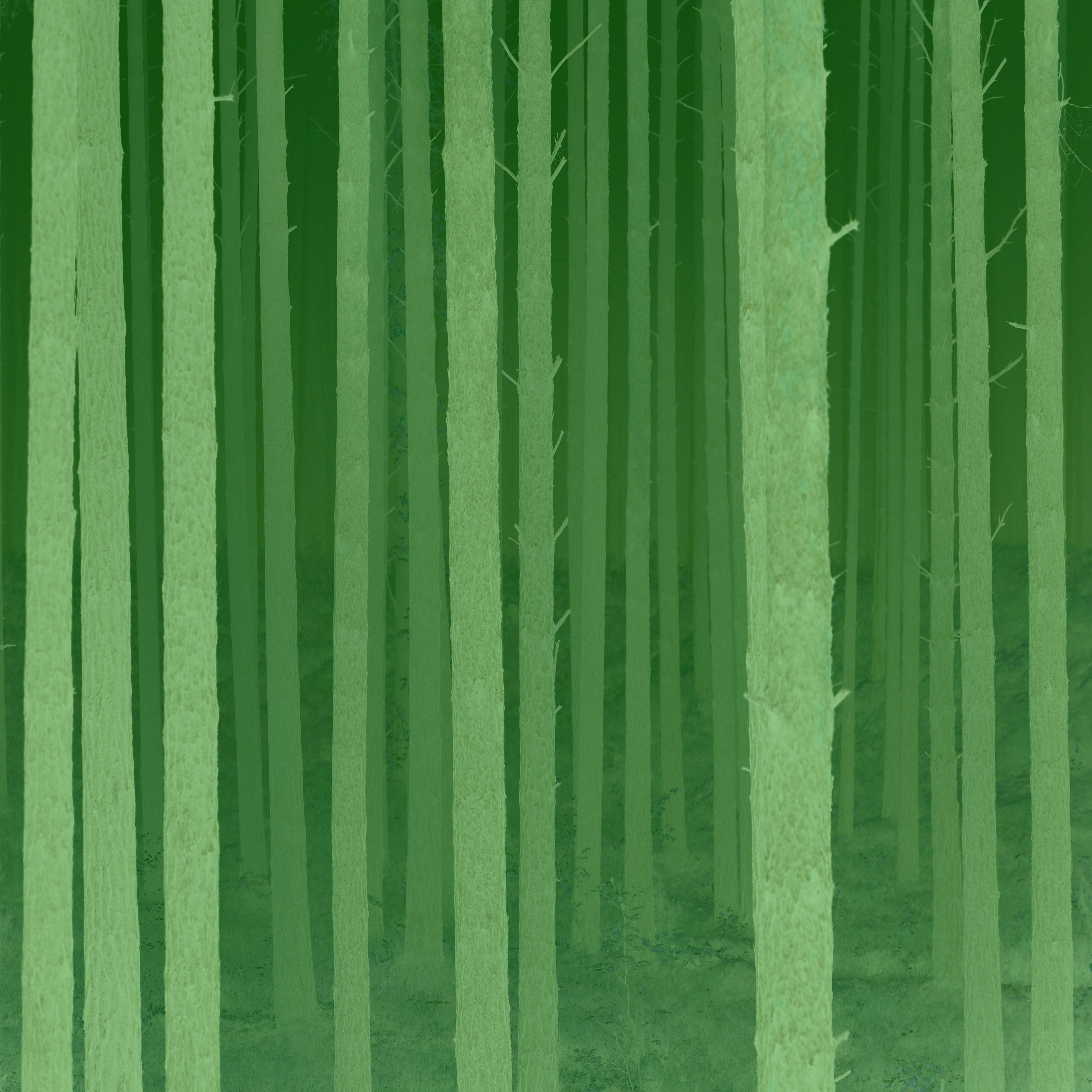 Night Vision Forest WPC