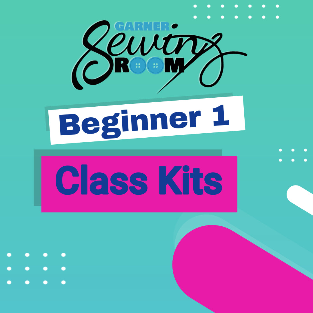 Adult Beginner 1 Project Kit Options