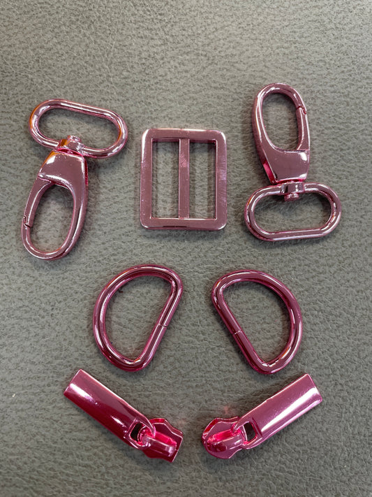 Barbie Pink Harware Set 1”