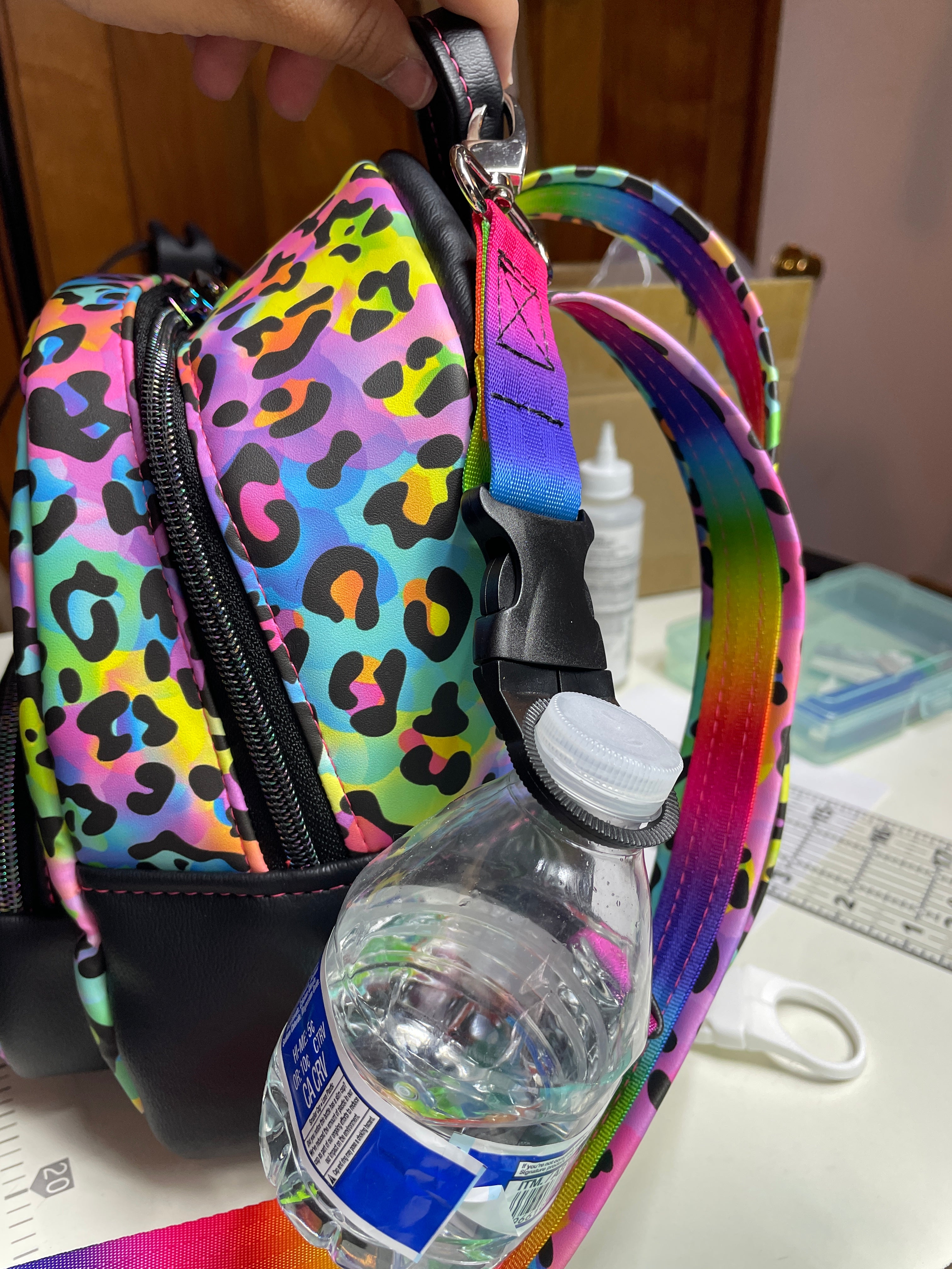 Bottle Holder Clip Hardware