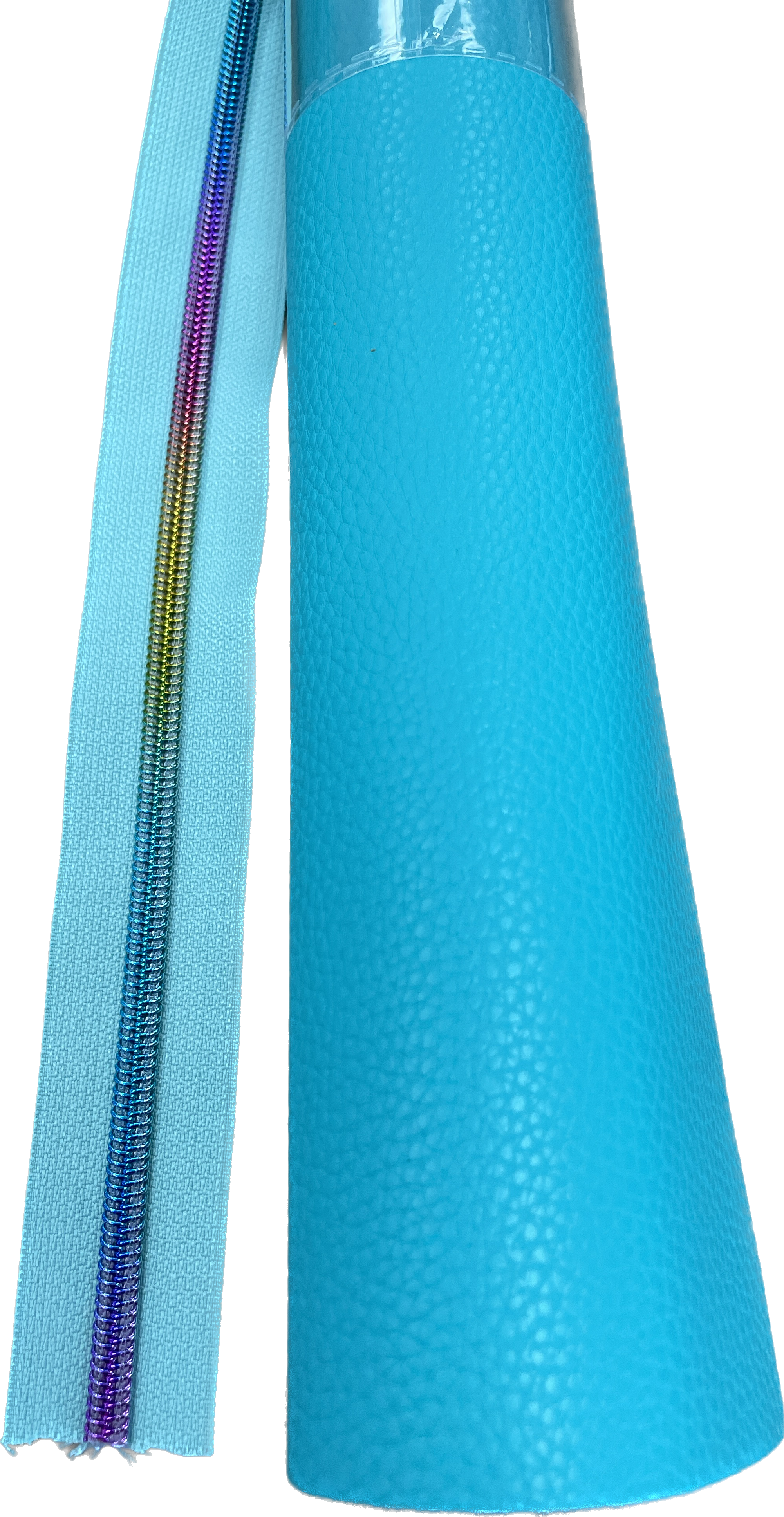Aqua Blue Vinyl