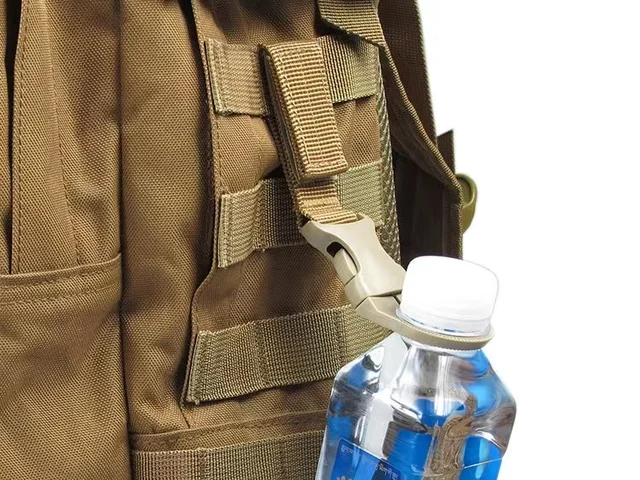 Bottle Holder Clip Hardware