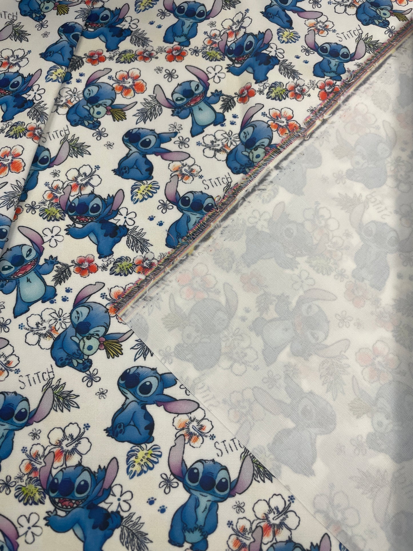 Tropical Stitch 626 Fabric