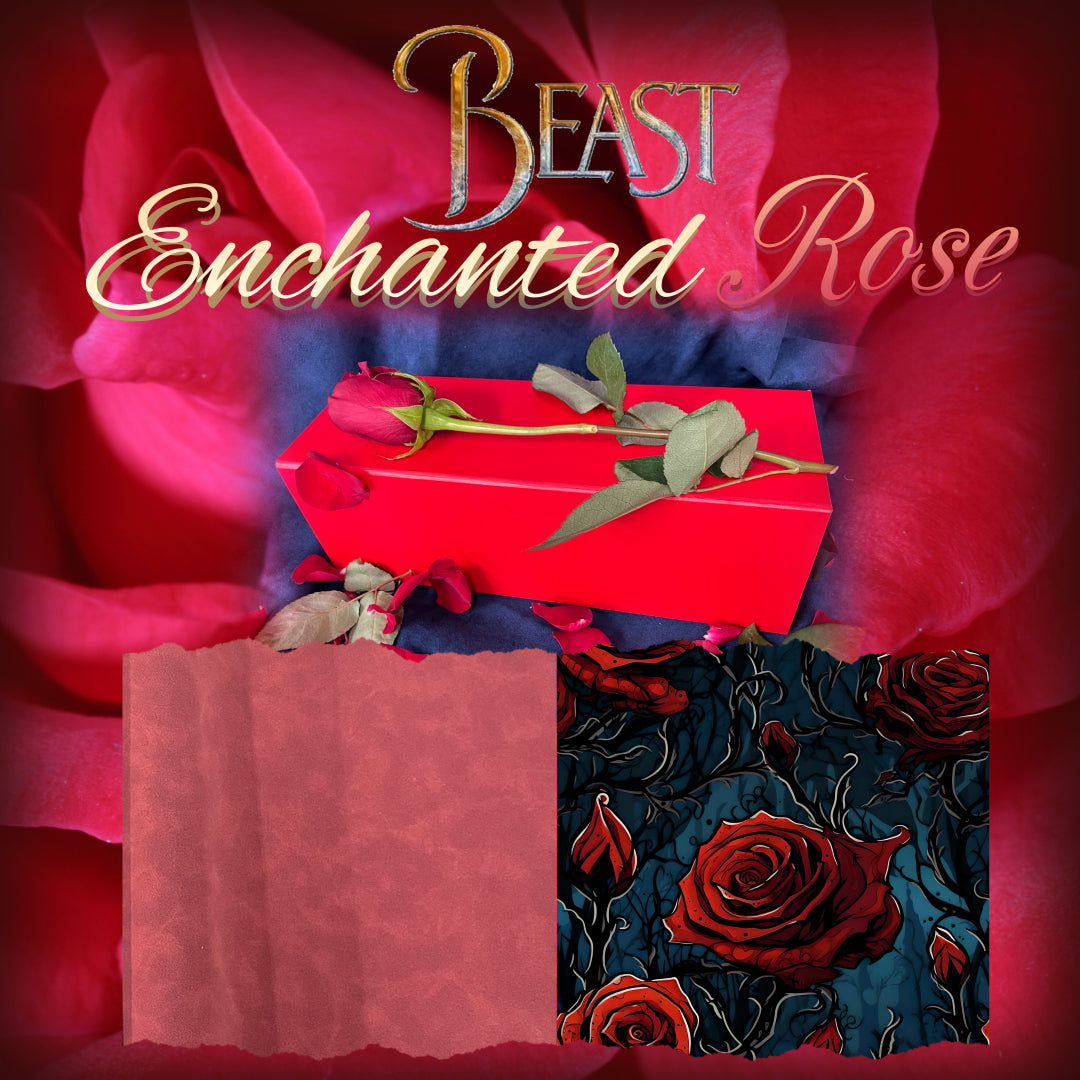 Enchanted Rose - Sew Inspirational Box – Garner Sewing Room