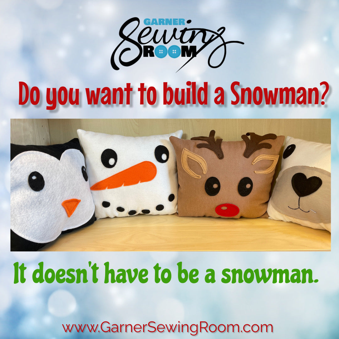 Do You Want To Build A Snowman?