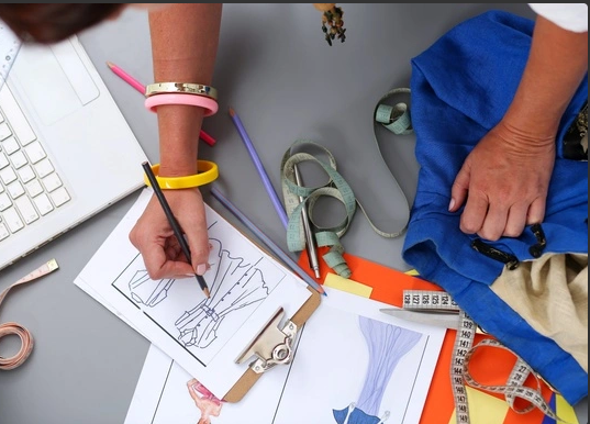 Fashion Design & Illustration