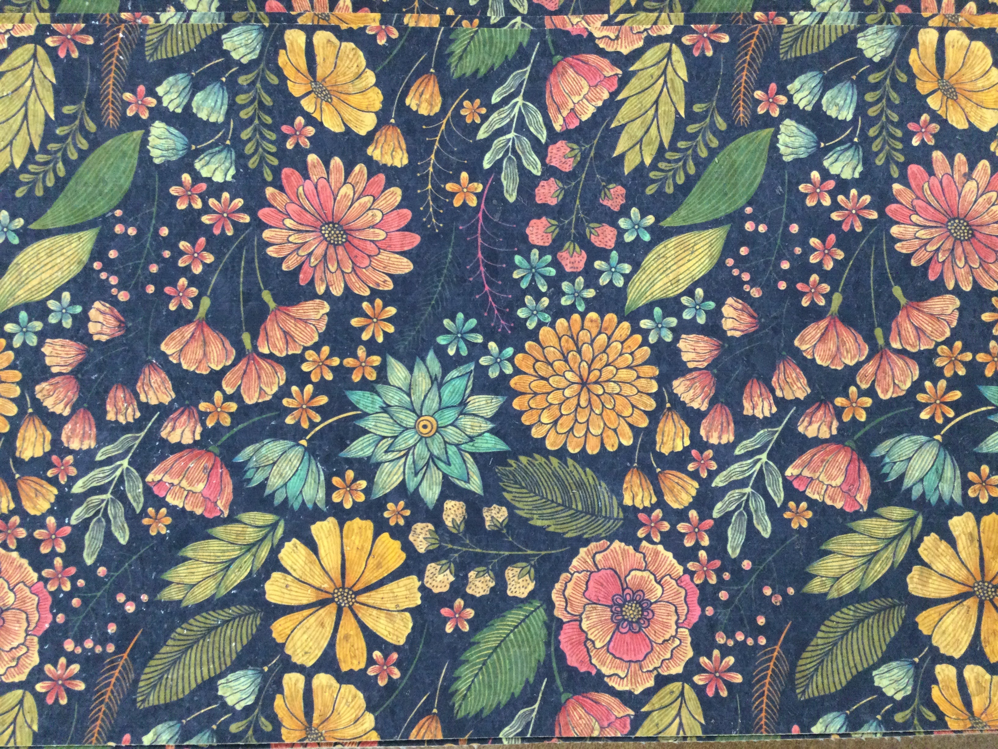 Cork Fabric