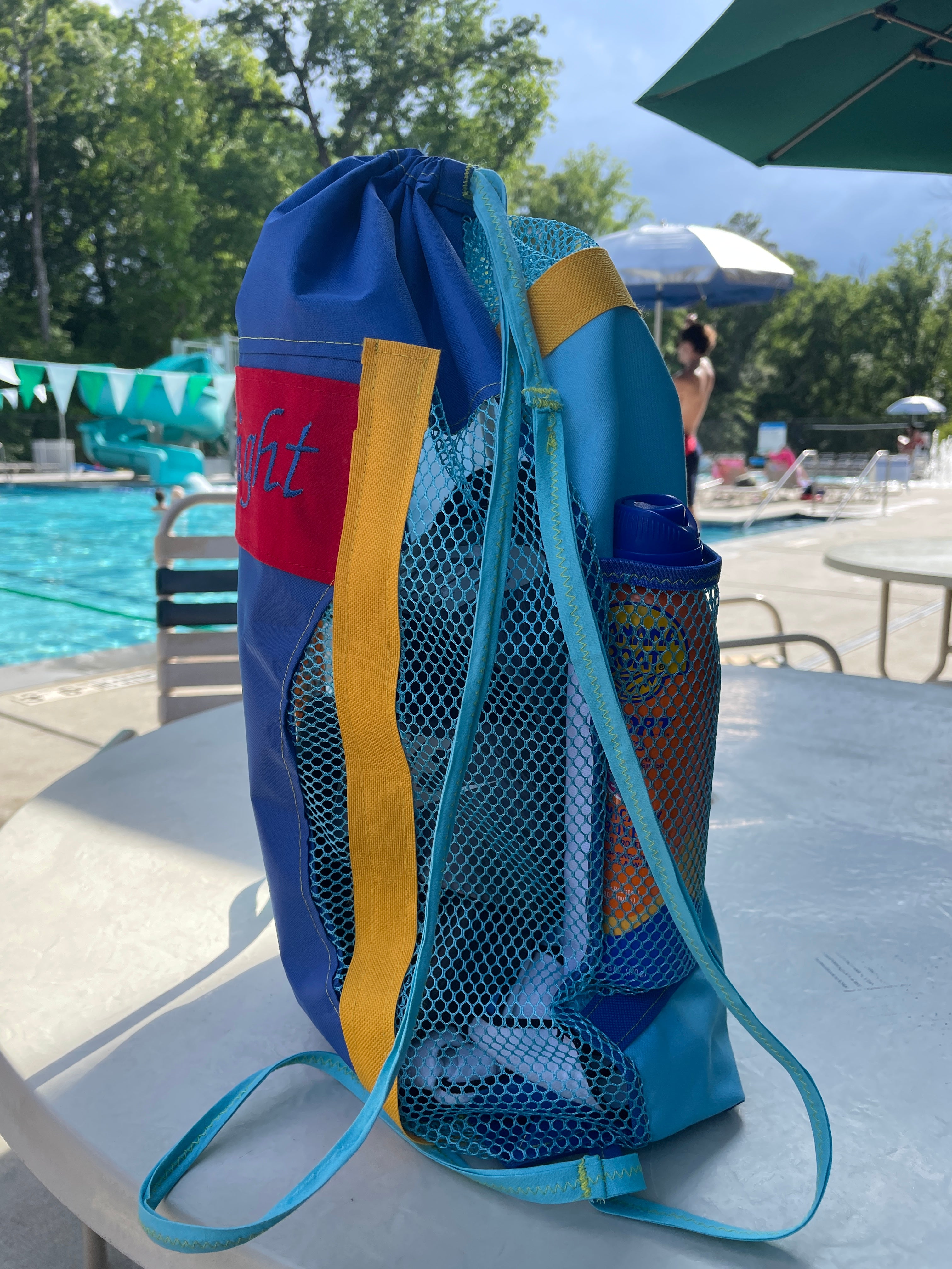 Pokémon Pool & Beach Backpack