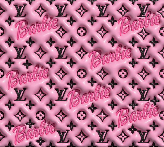 Barbie Textured Vinyl