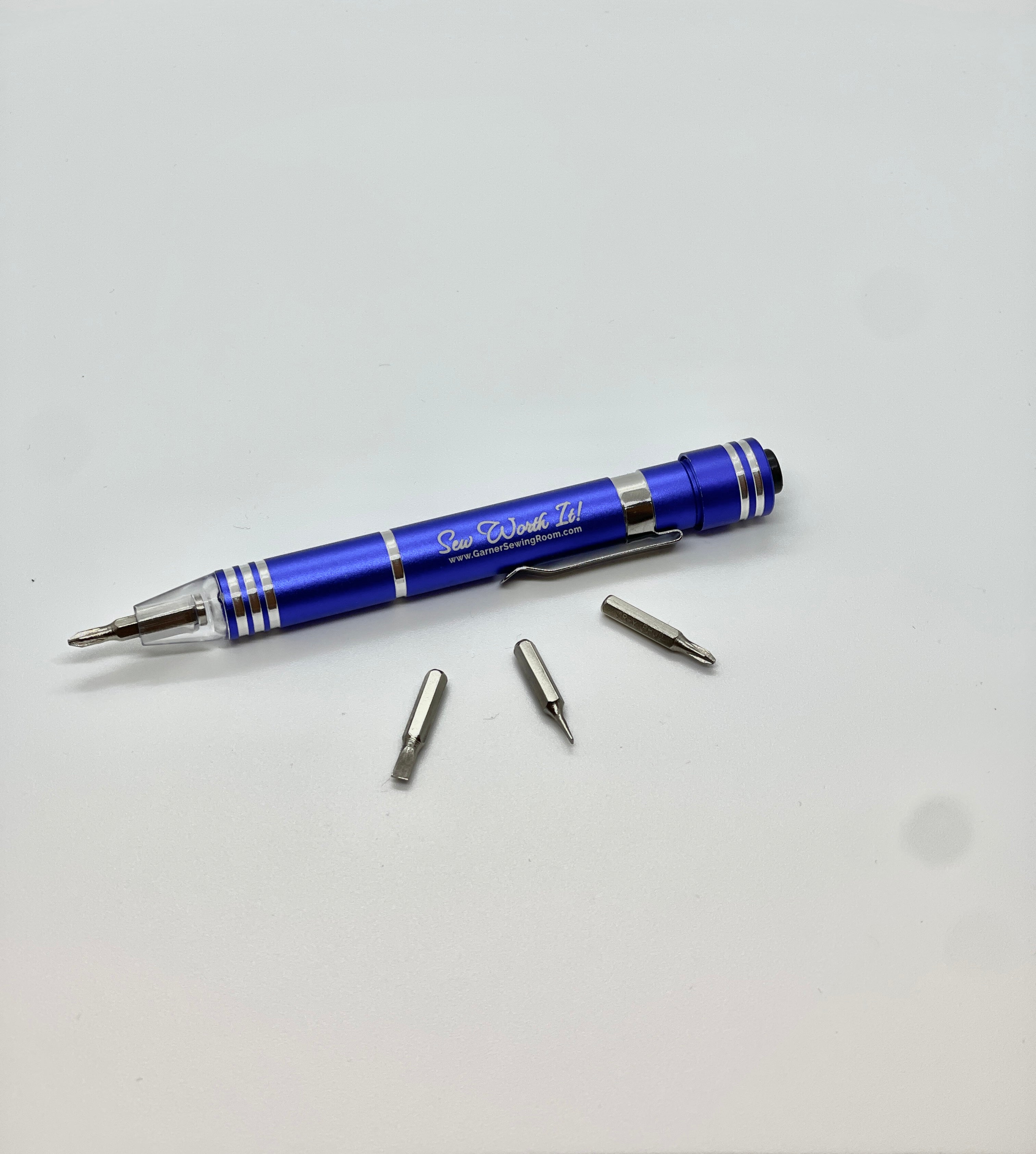 Compact Portable Screwdriver