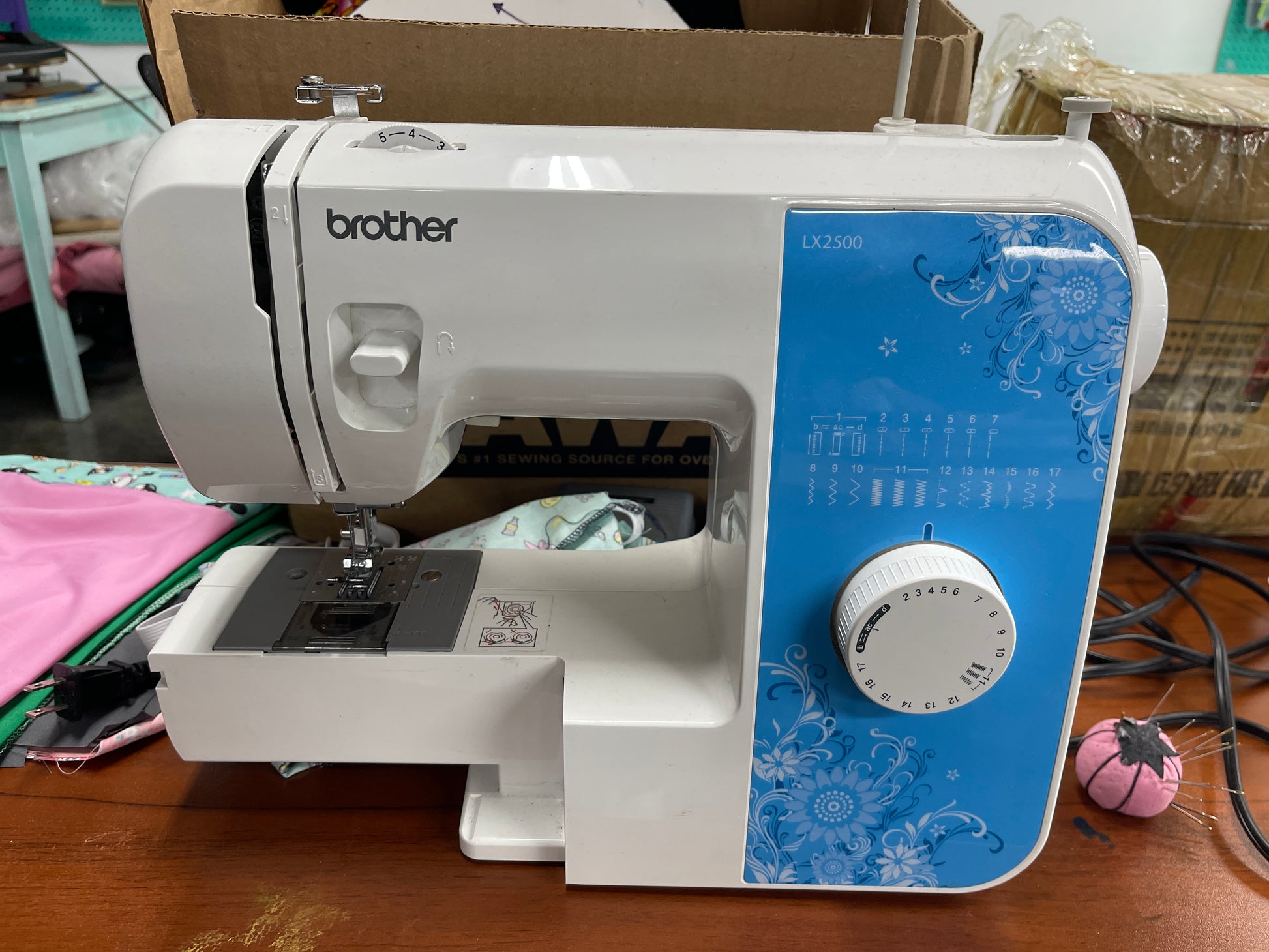 Home Sew Manuals - Brother - Brother Machines