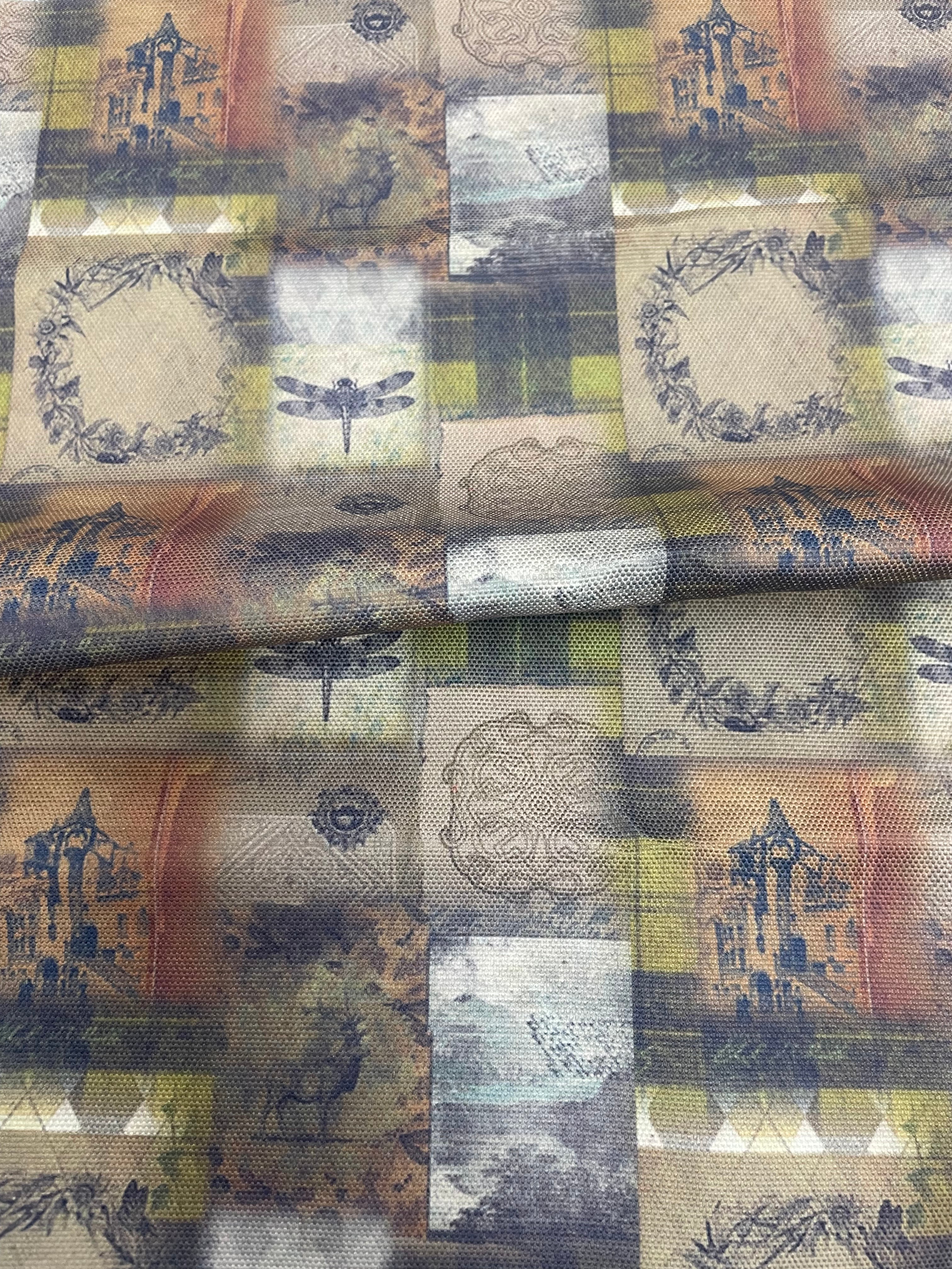 Outlander Dragonfly Waterproof Canvas