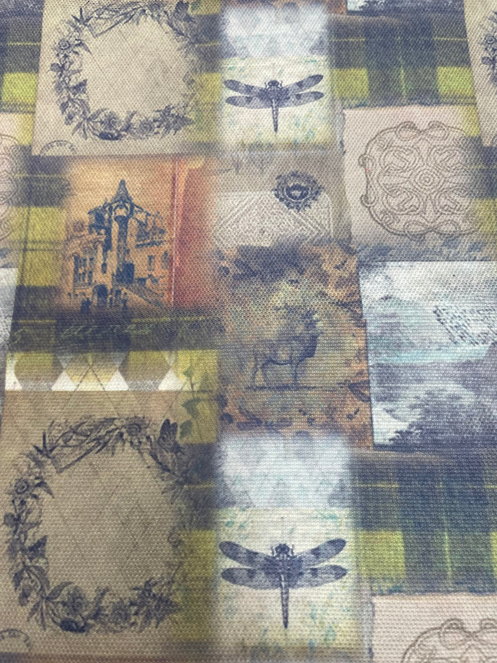 Outlander Dragonfly Waterproof Canvas