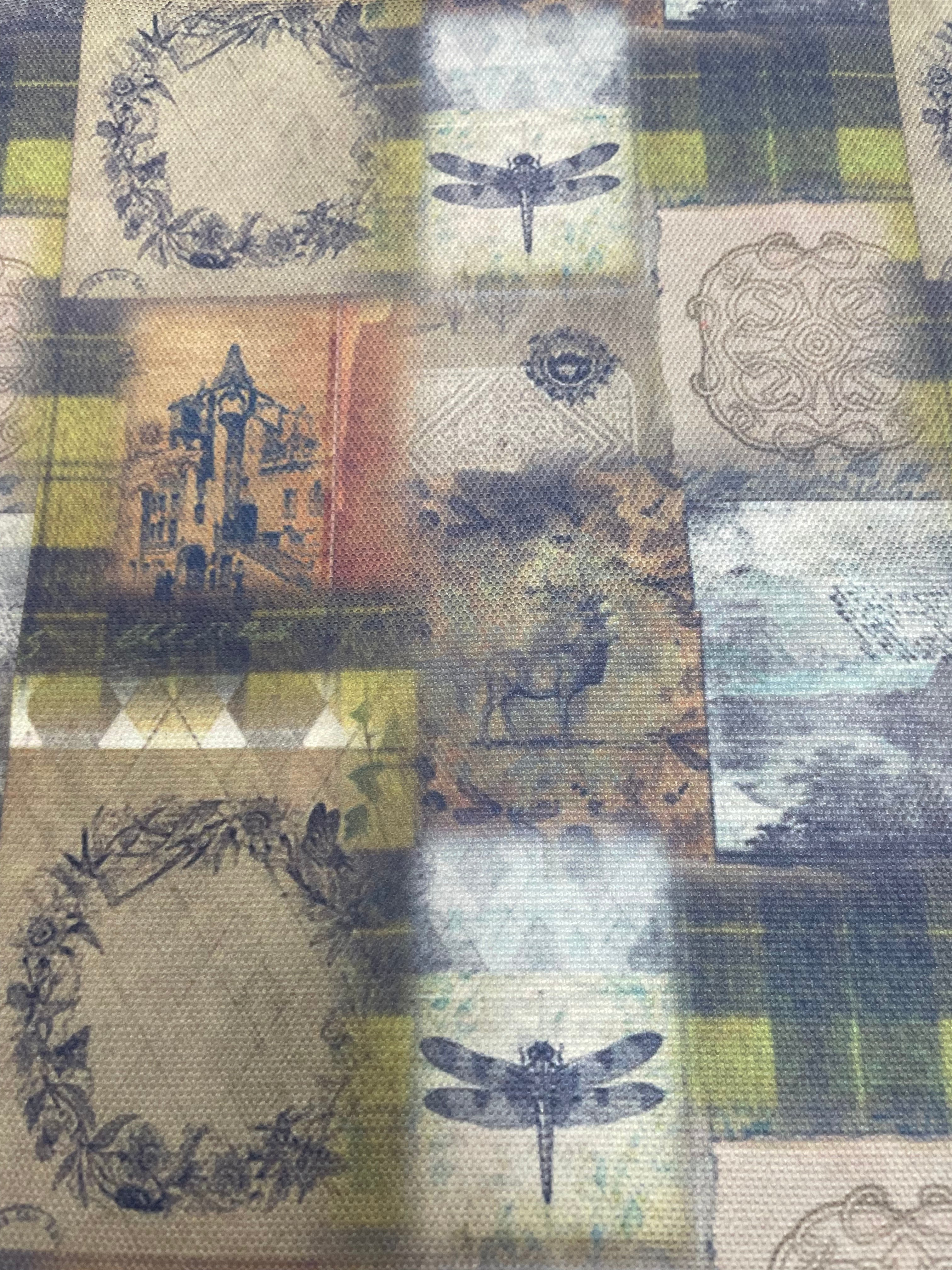 Outlander Dragonfly Waterproof Canvas
