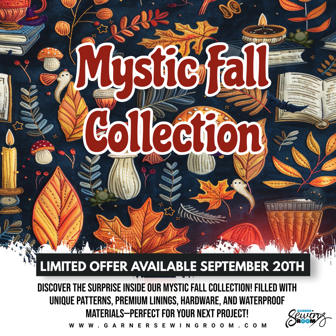 Mystery Mushroom Box - Mystic Falls Collection