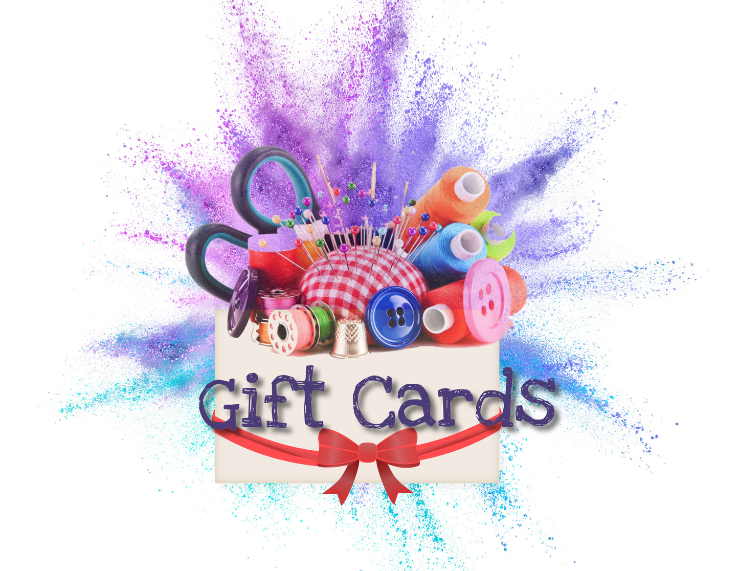 Gift Card - The Sewing Room of Garner
